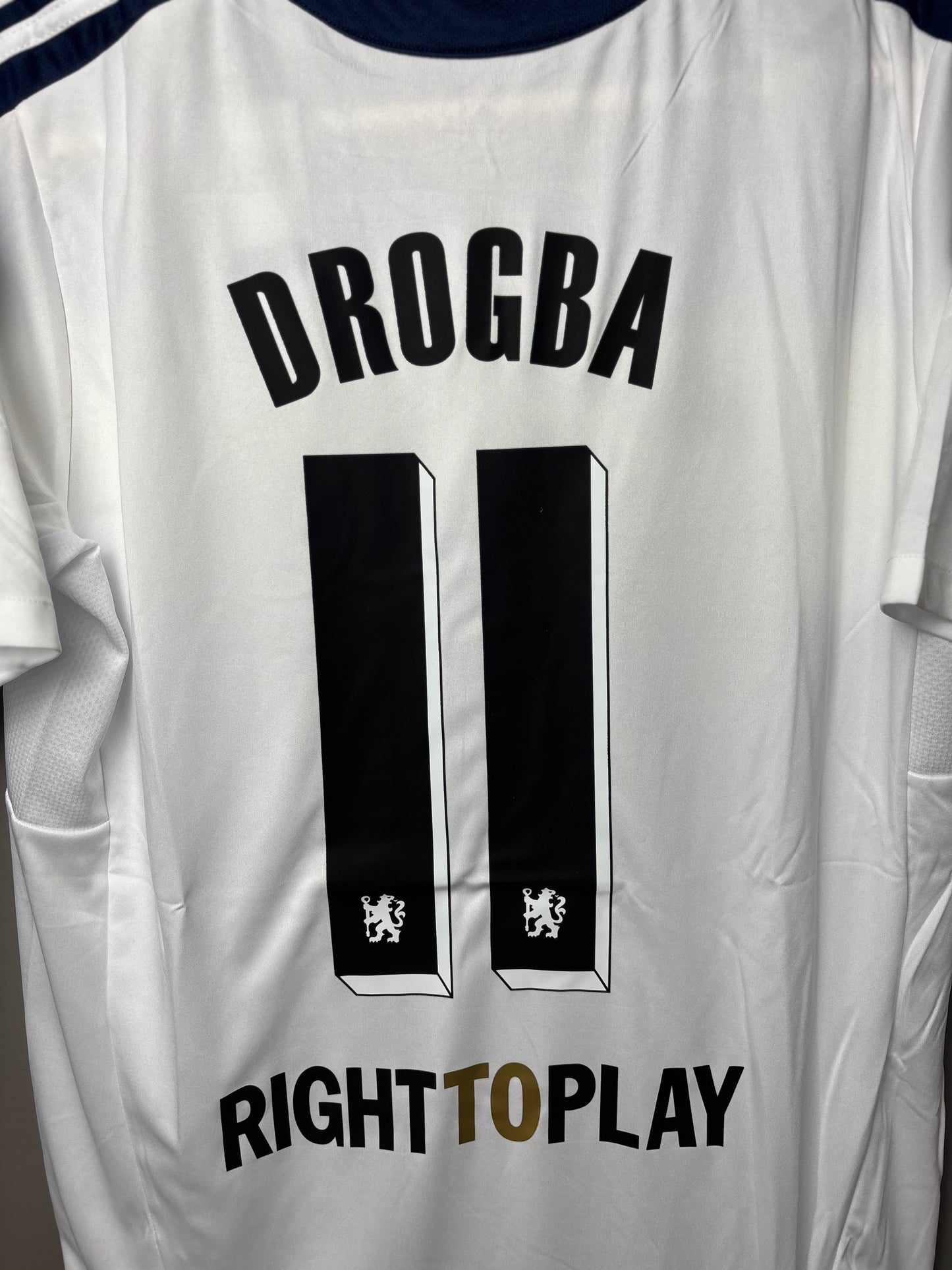 Chelsea FC 2011/12 - 11 Drogba