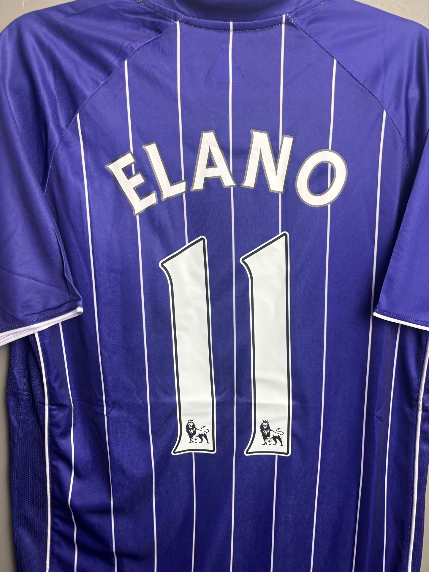 Manchester City 2007/08