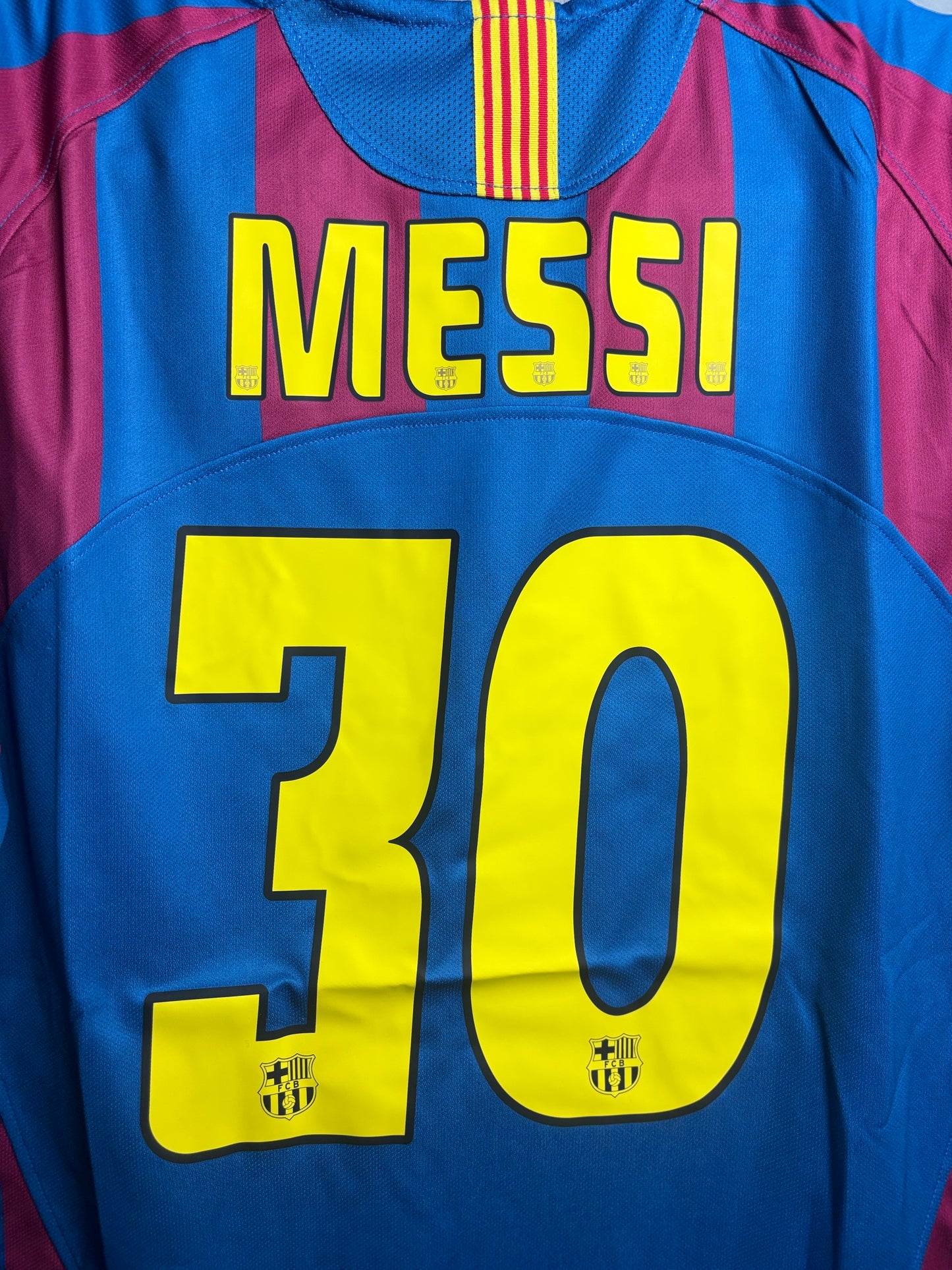 FC Barcelona 2005/06 - 30 Messi