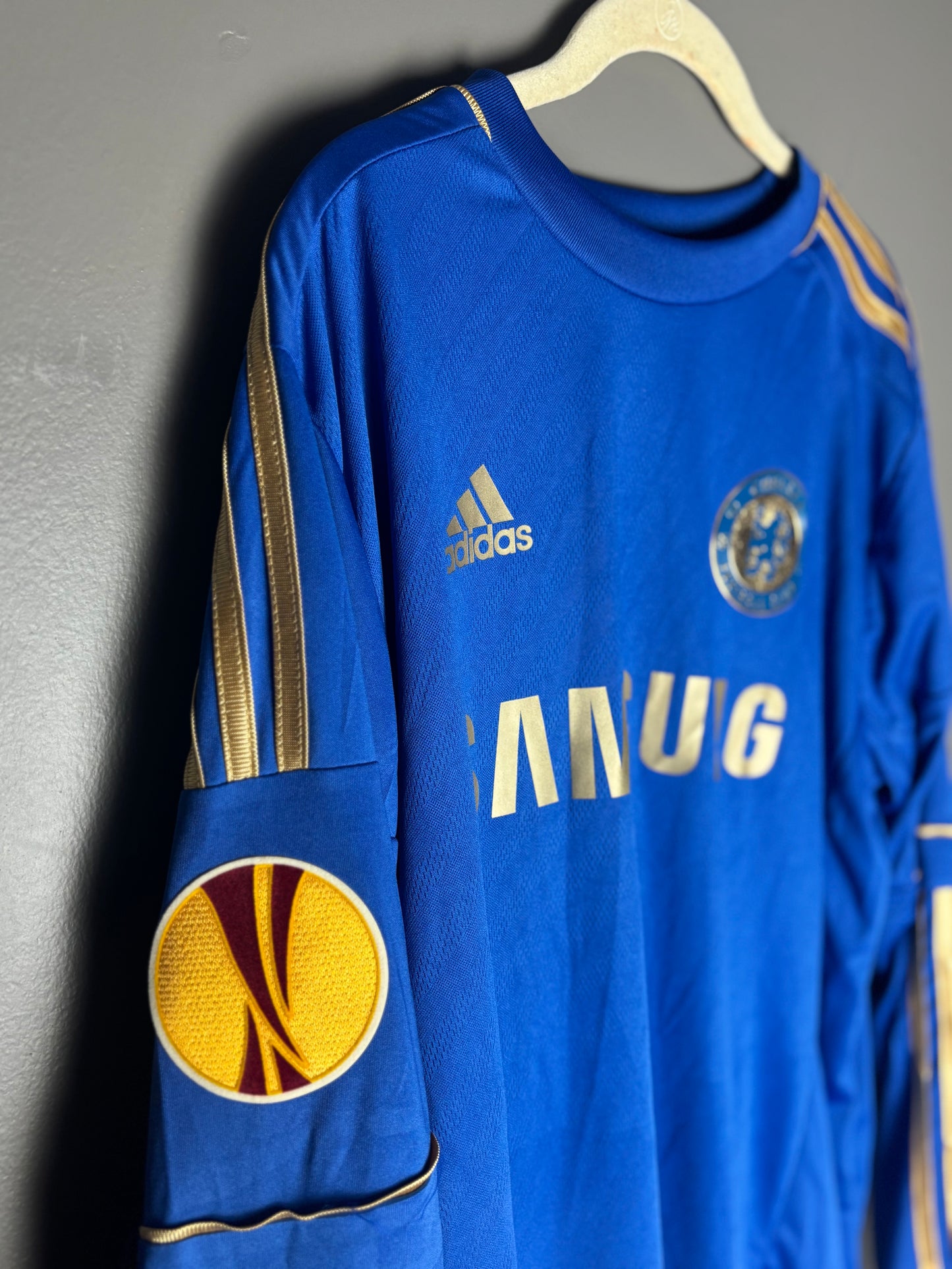 Chelsea FC ‘12 UEFA League - 11 Drogba