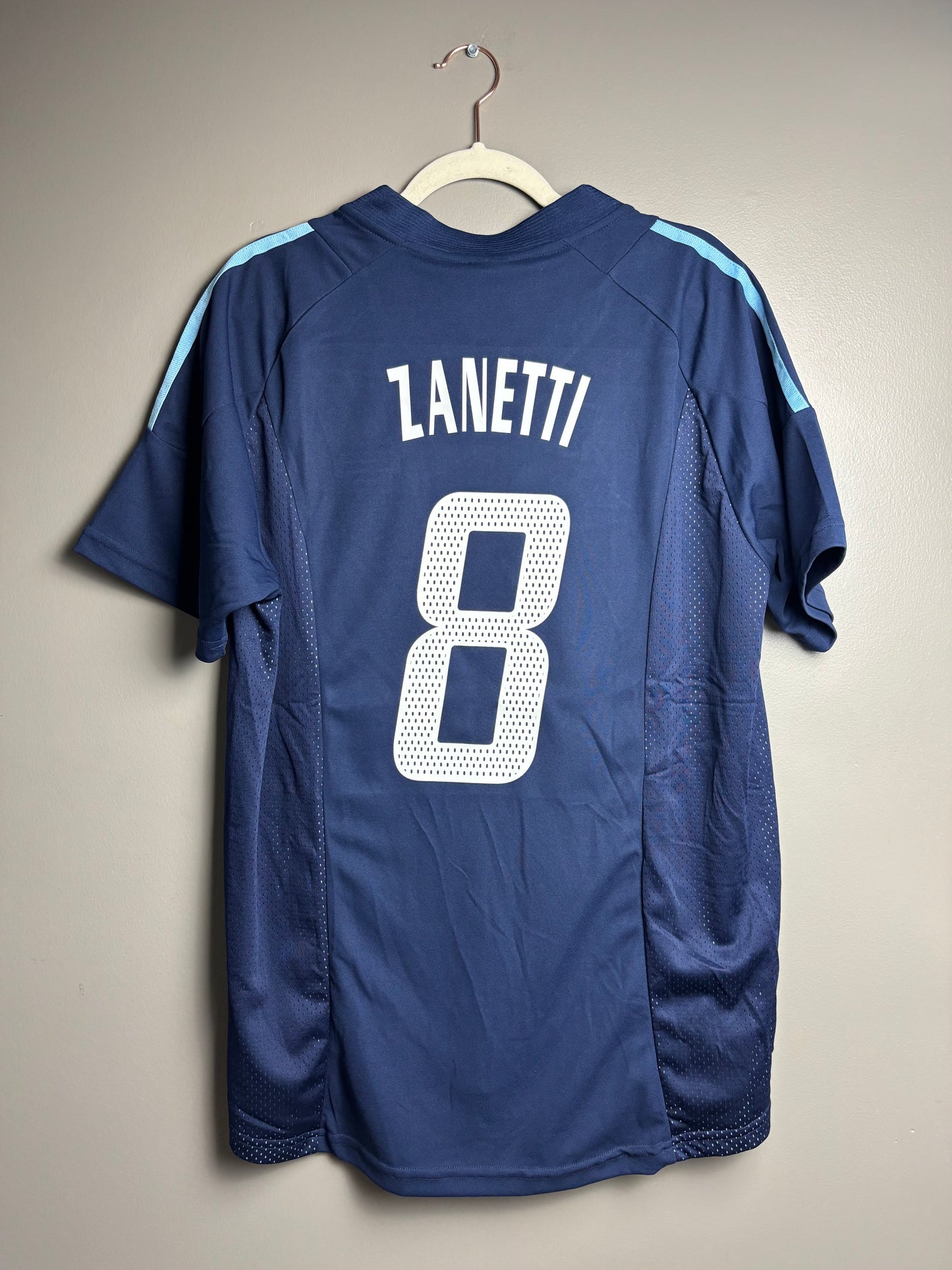 Argentina 2002 - 8 Zanetti