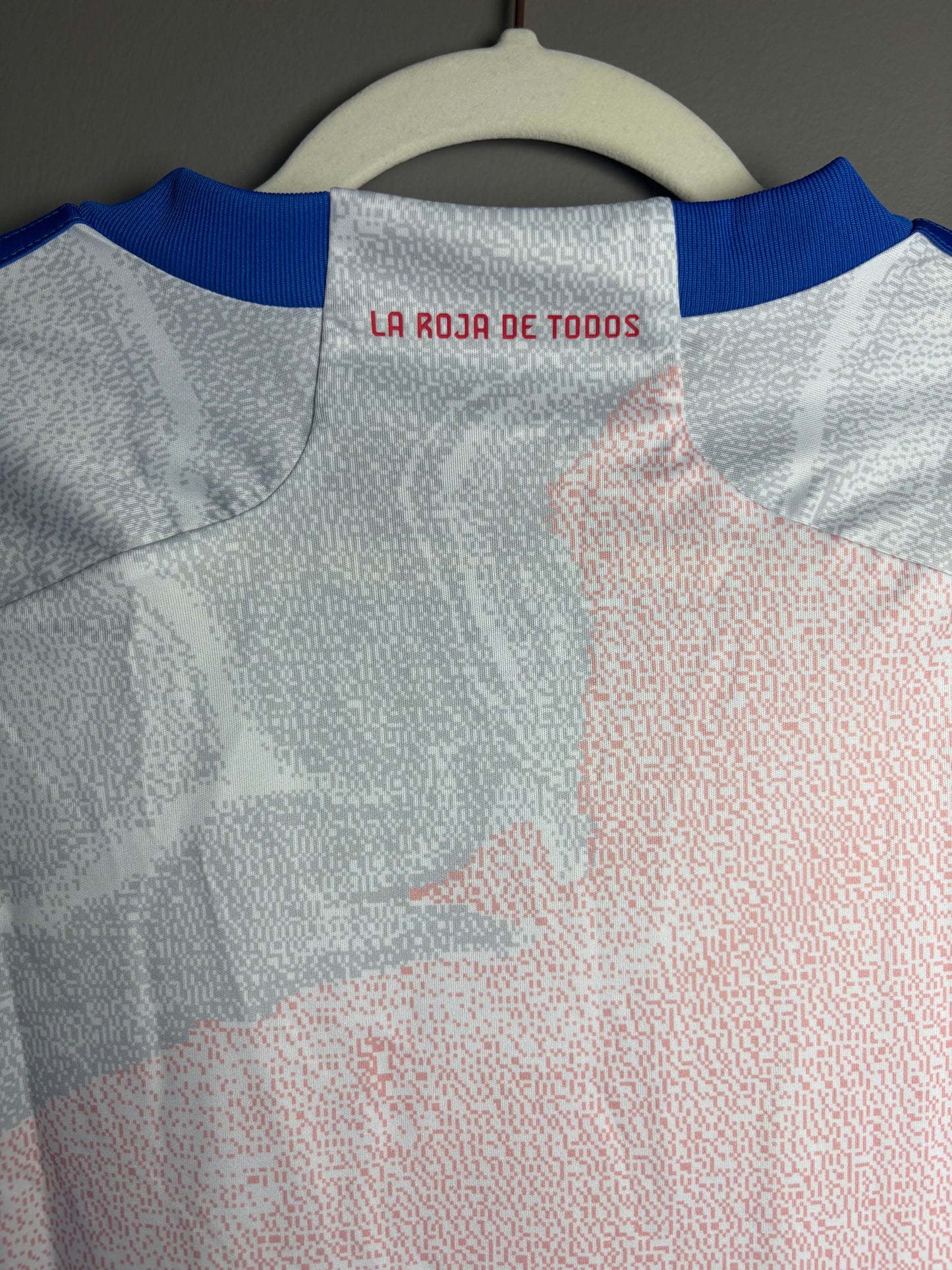 Women’s Chile ‘23 Away Jersey