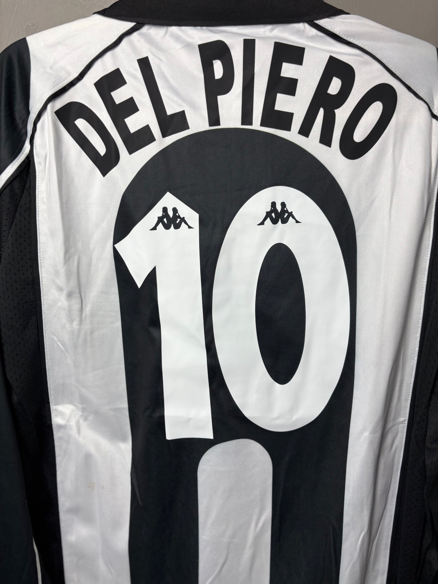 Juventus FC 1997/98 - 10 Del Piero