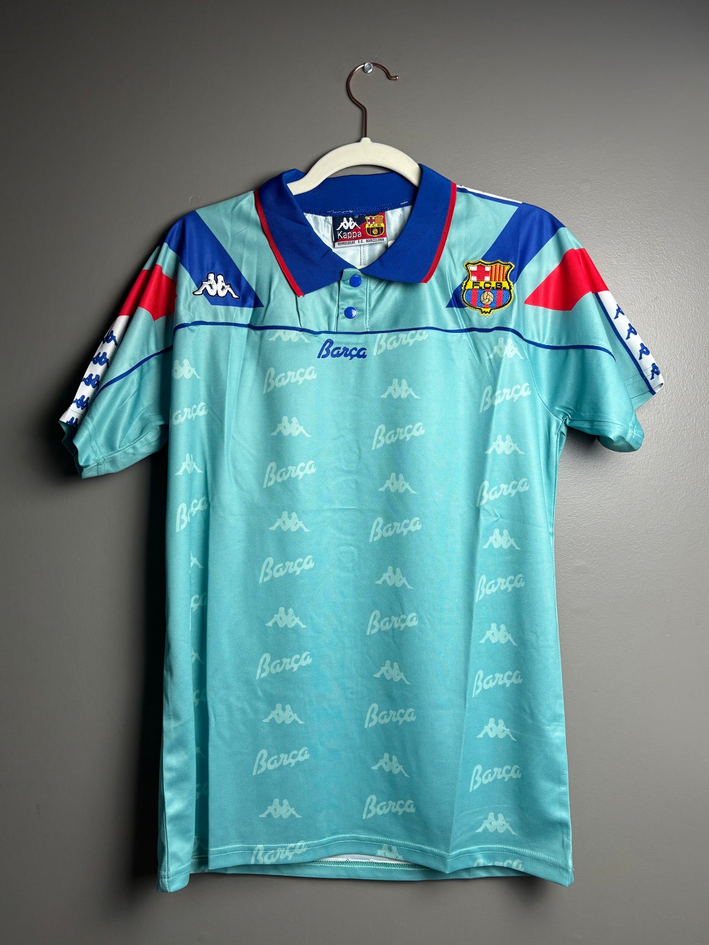 FC Barcelona 1995/96 - 9 Ronaldo