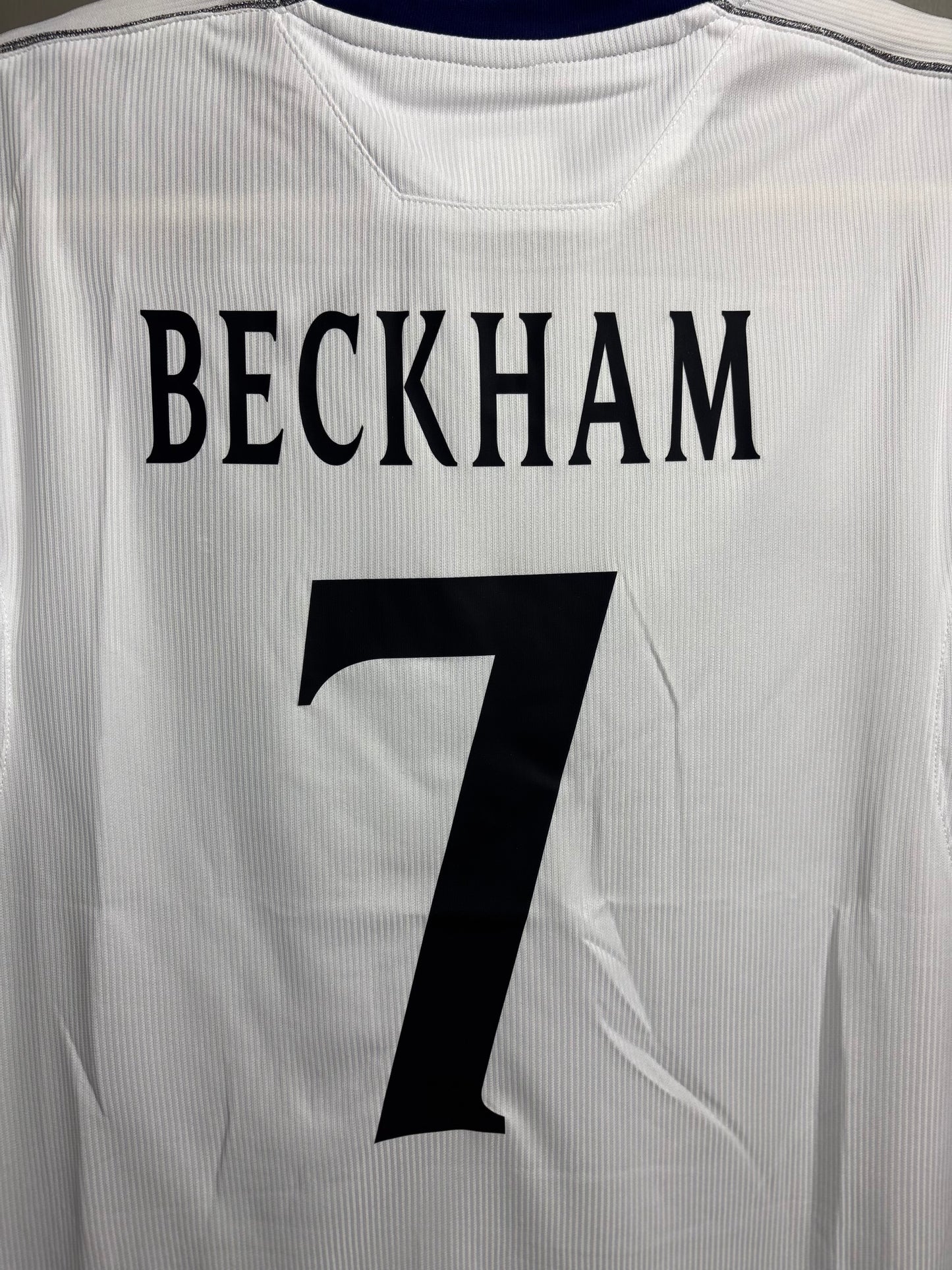 Manchester United 1999/00 - 7 Beckham