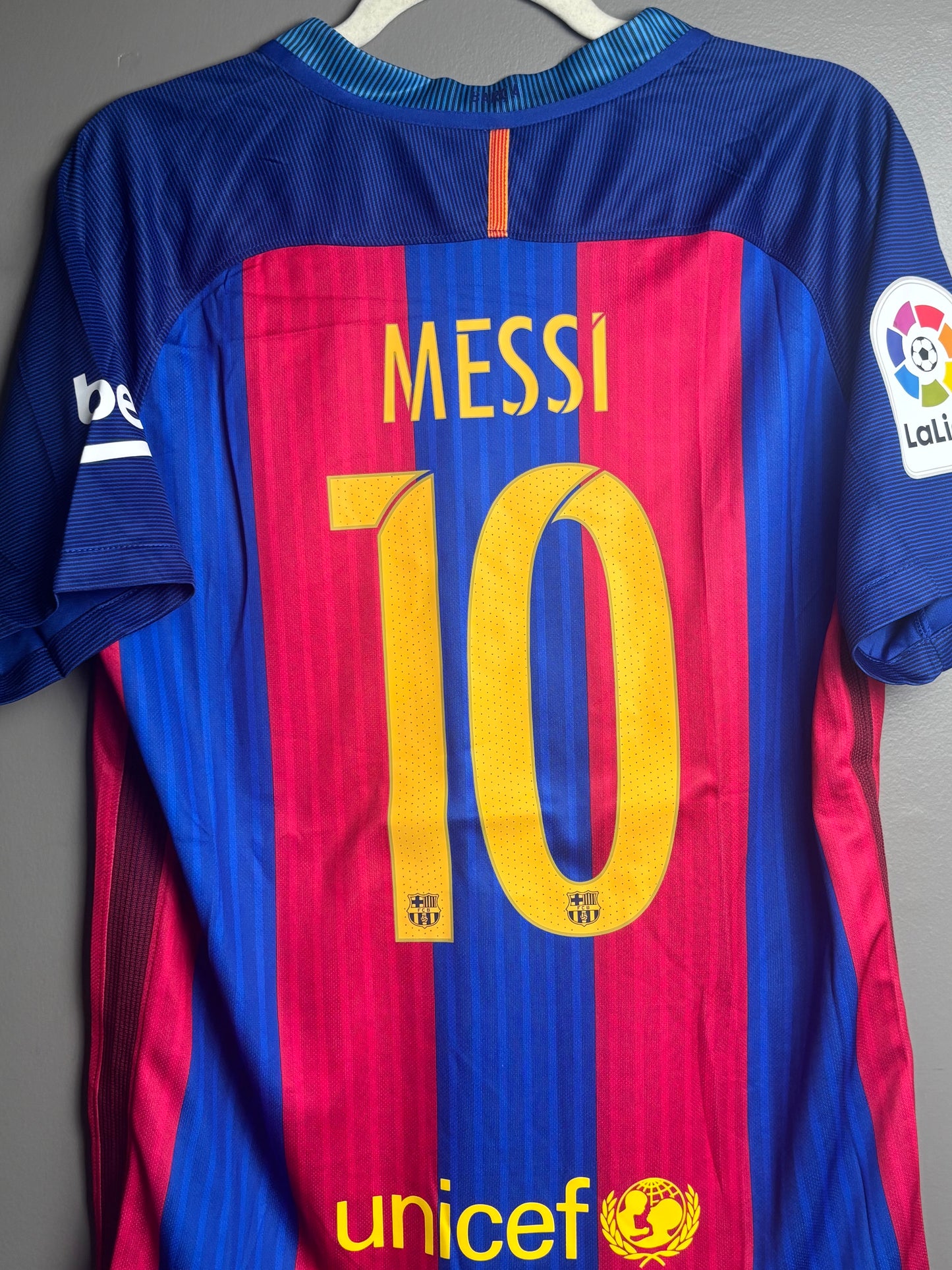 FC Barcelona 2016/17 - 10 Messi