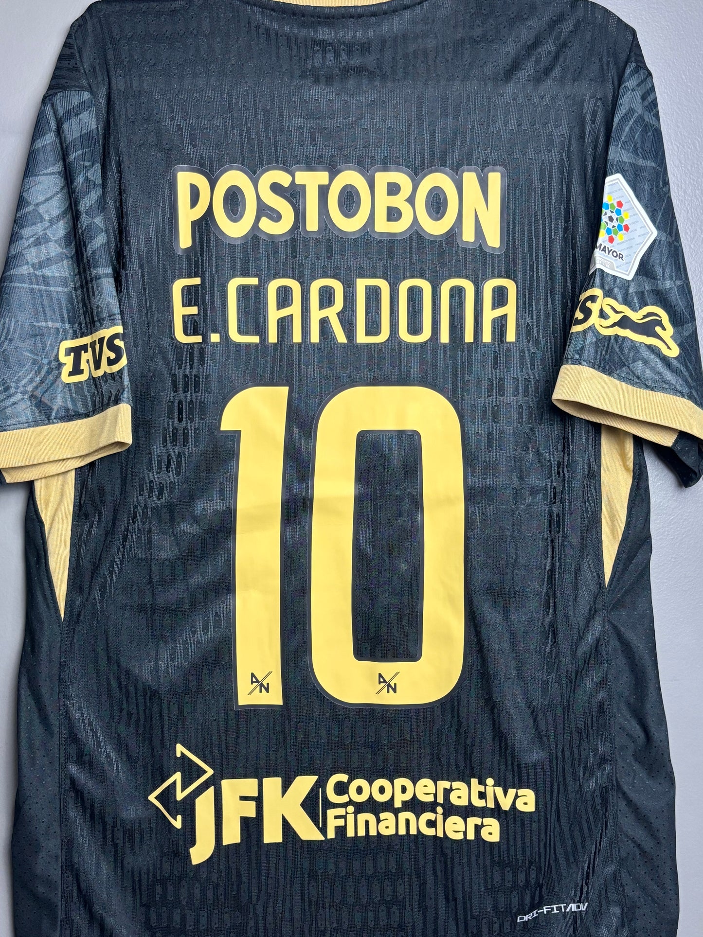 Atlético Nacional 2025 - 10 E. Cardona