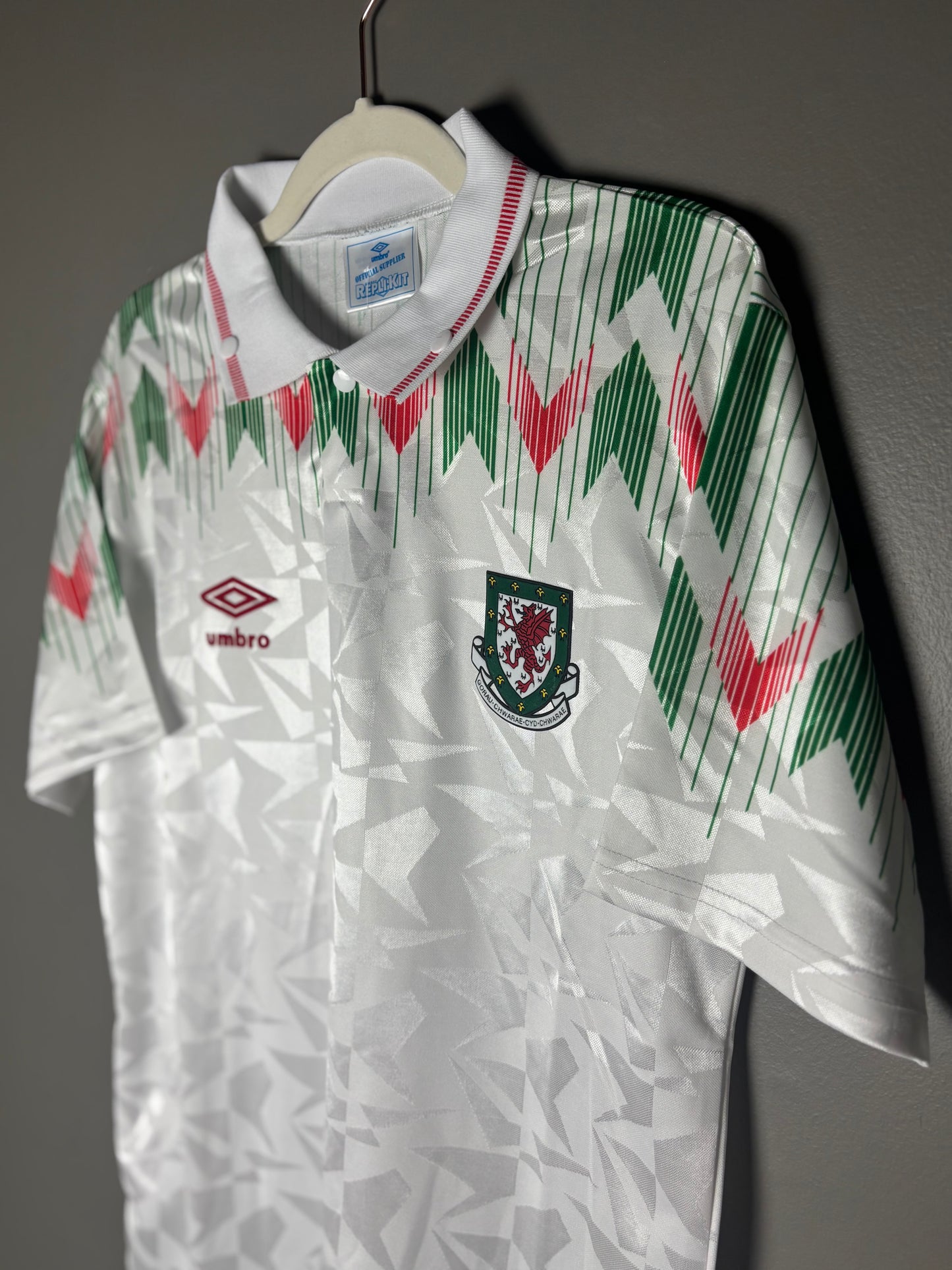 Wales 1990