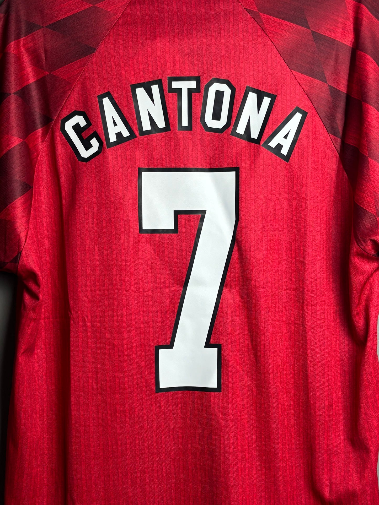Manchester United ‘97 - 7 Cantona