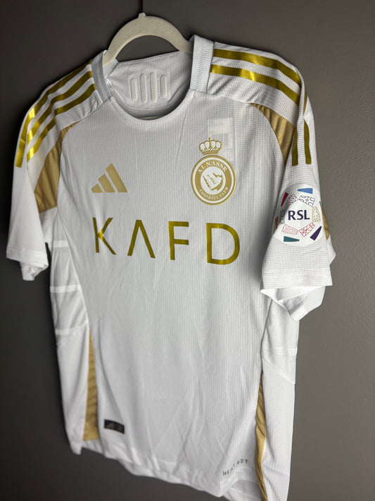 Al-Nassr FC ‘24 - 7 Ronaldo