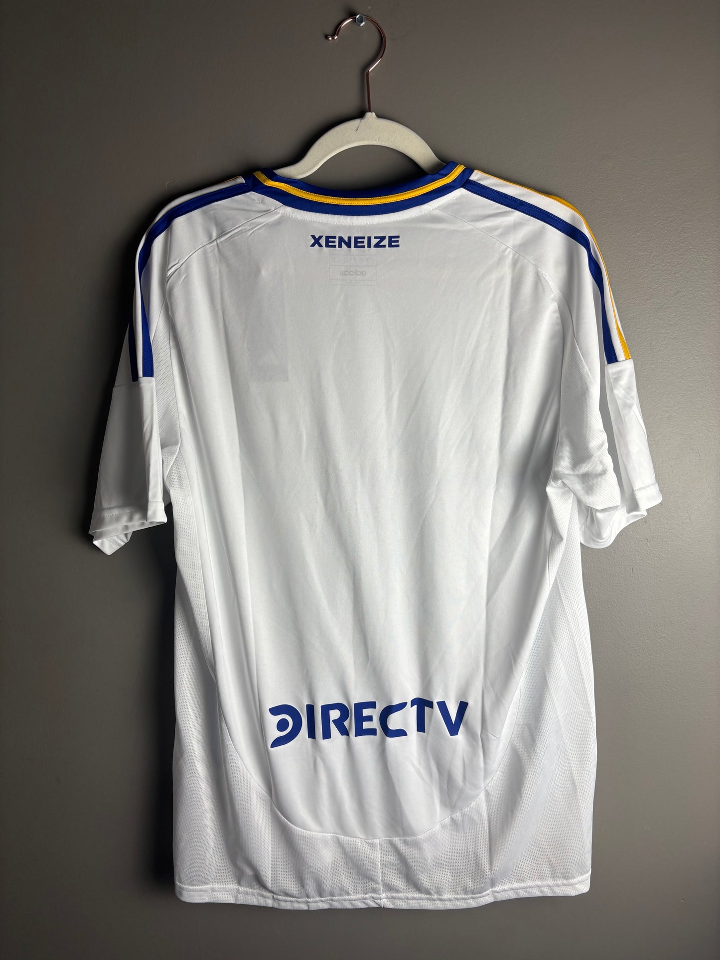 Boca Juniors 2024 - Away Kit