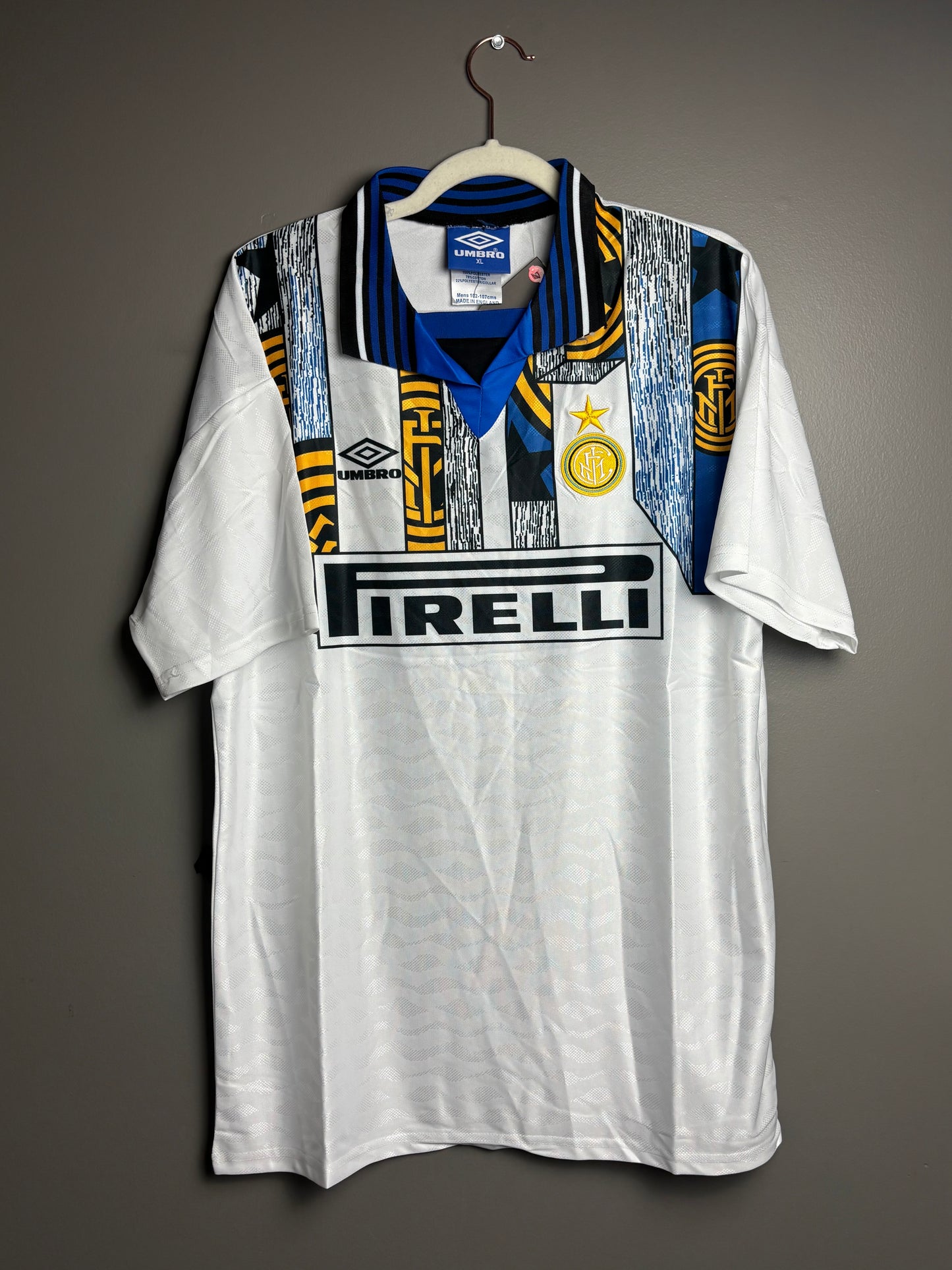 Internazionale Milano ‘95/96