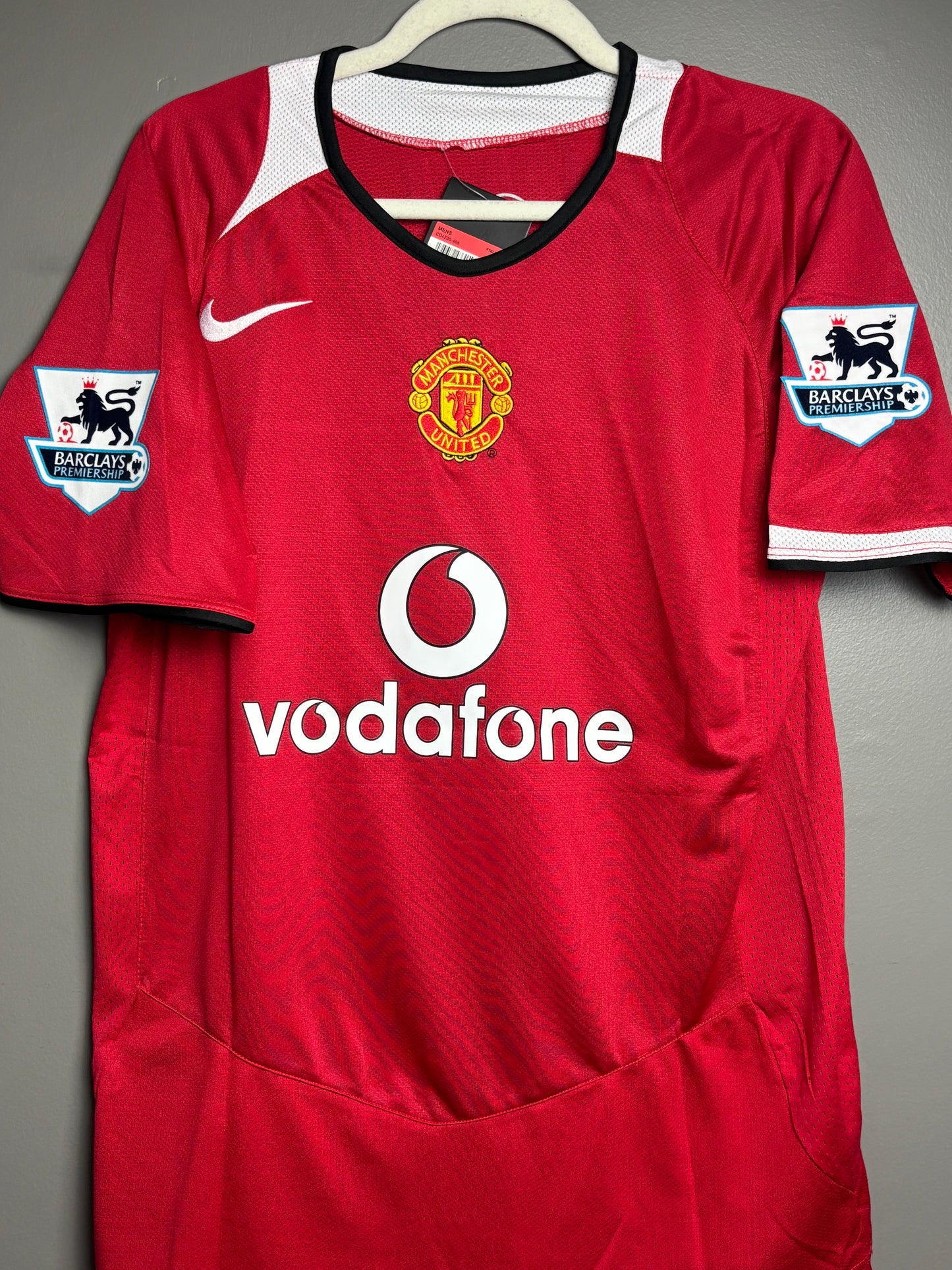 Manchester United 2004/05 - 7 Ronaldo