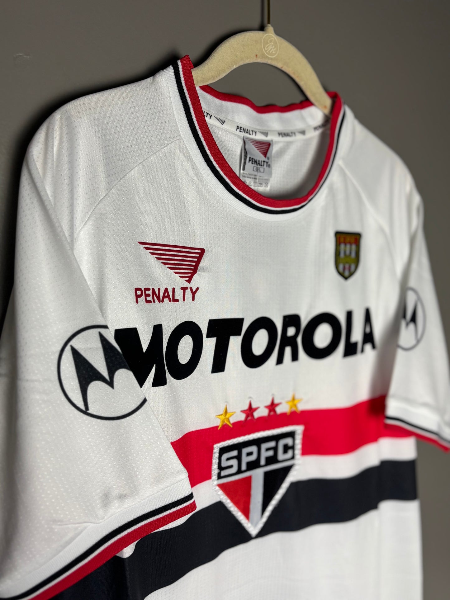 São Paulo ‘00 - 10 Raí