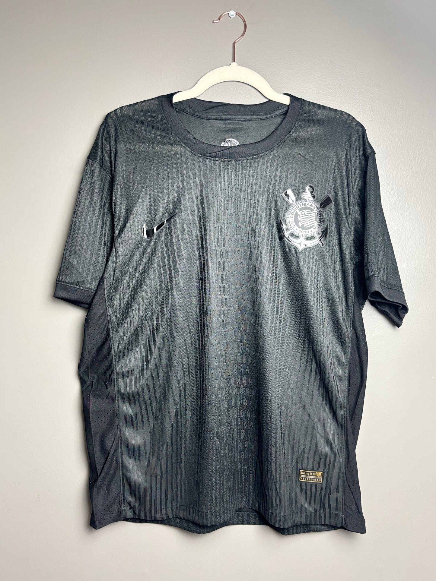 Corinthians FC 2024/25 - 94 Memphis Depay