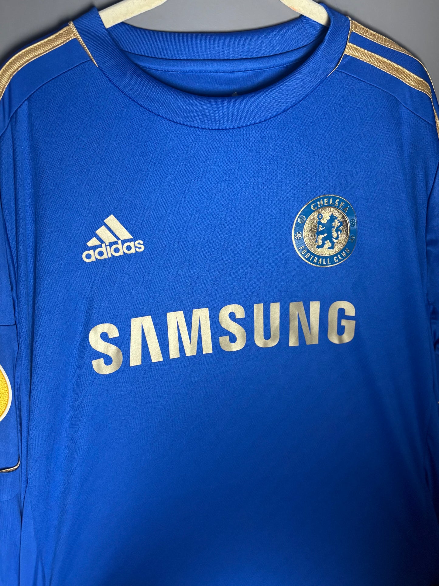 Chelsea FC ‘12 UEFA League - 11 Drogba