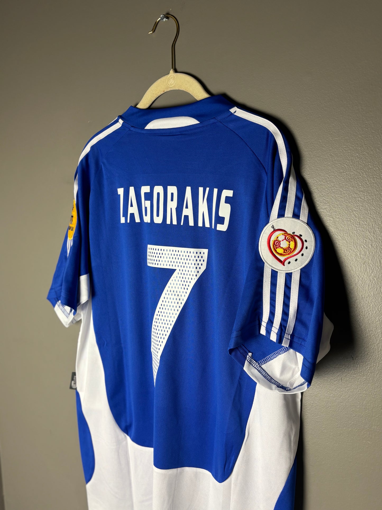Greece ‘04 - 7 Zagorakis