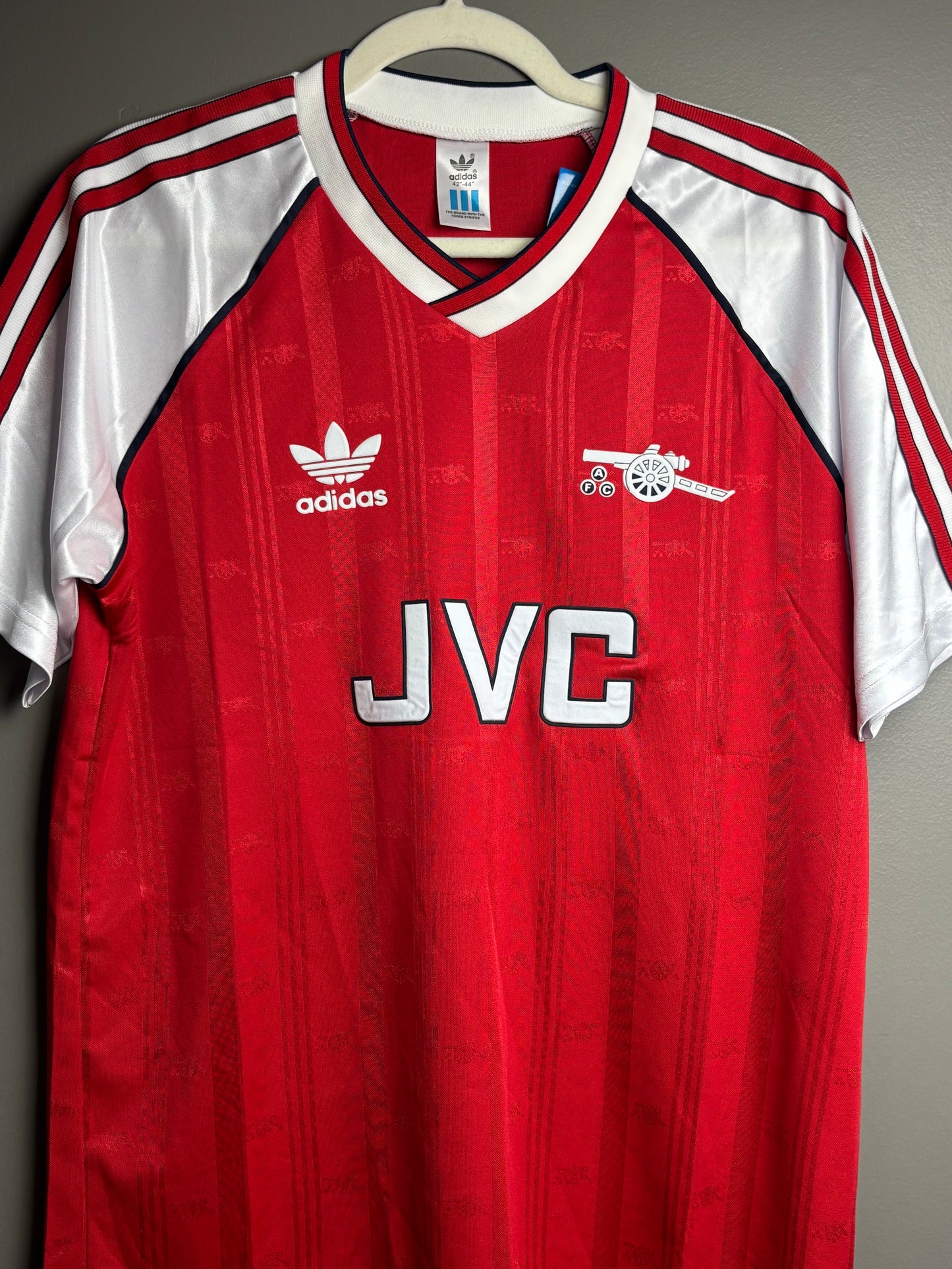 Arsenal FC Jersey ‘87