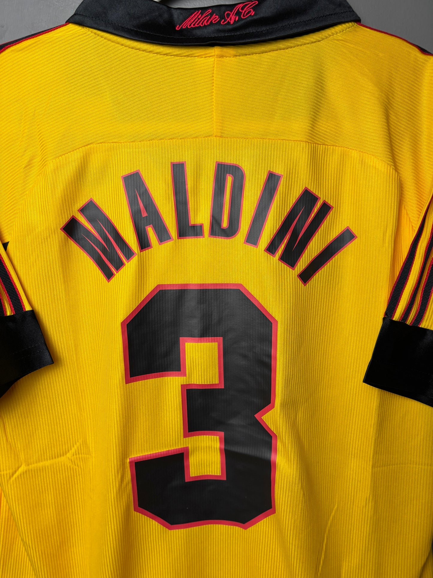 AC Milan 1999/00 - 3 Maldini