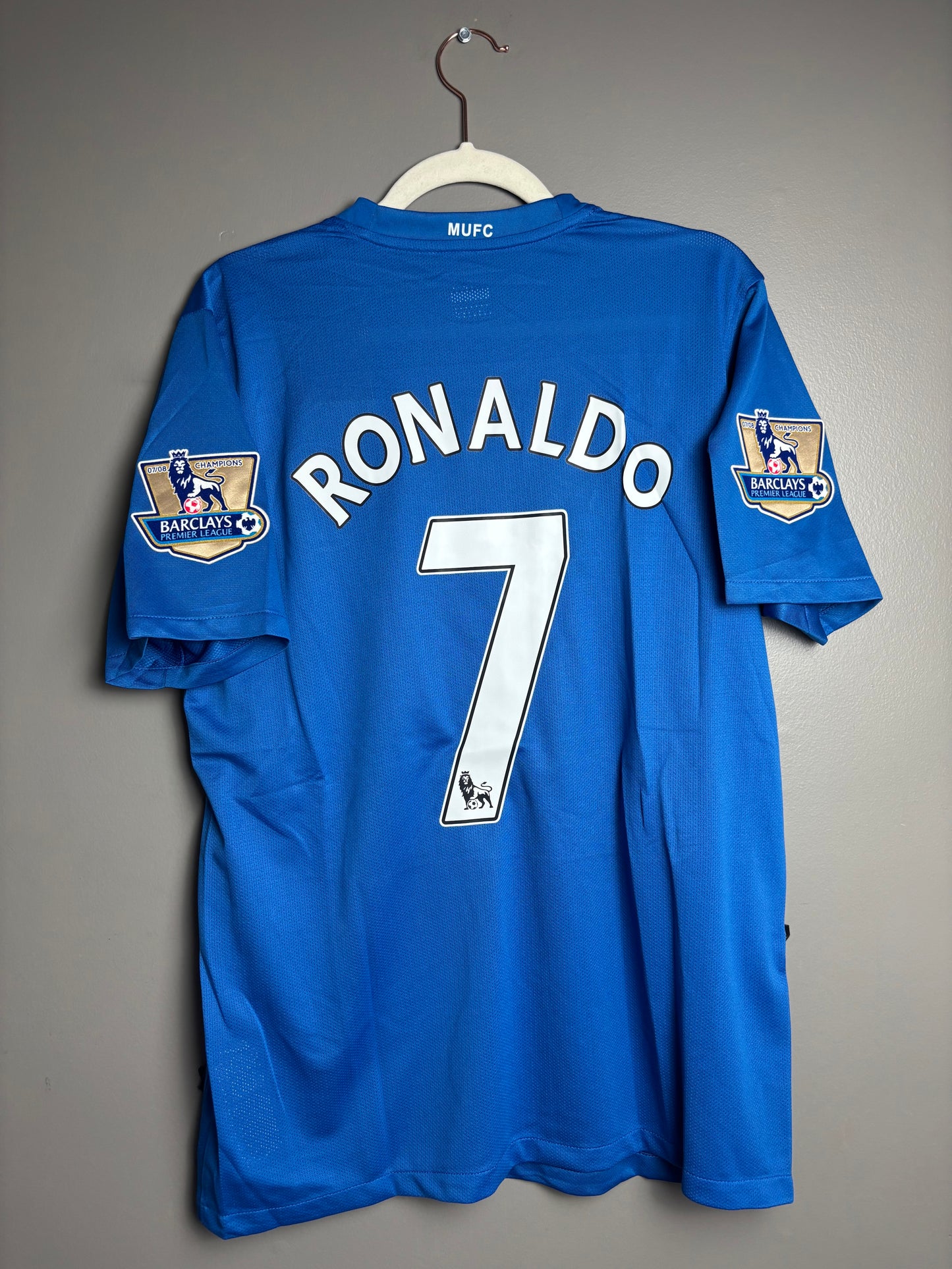 Manchester United 2008/09 - 7 Ronaldo