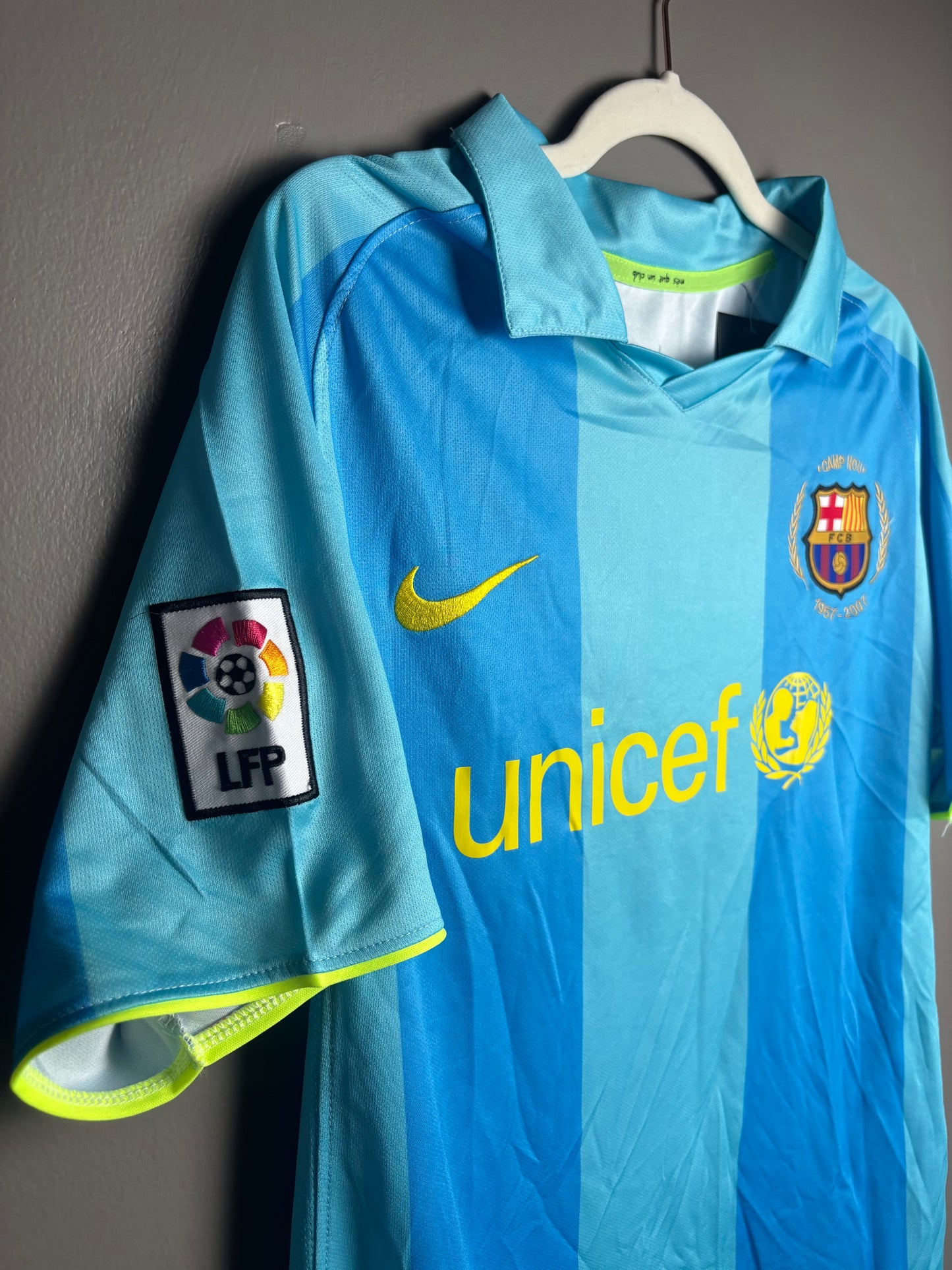 FC Barcelona 2007/08 - 10 Ronaldinho