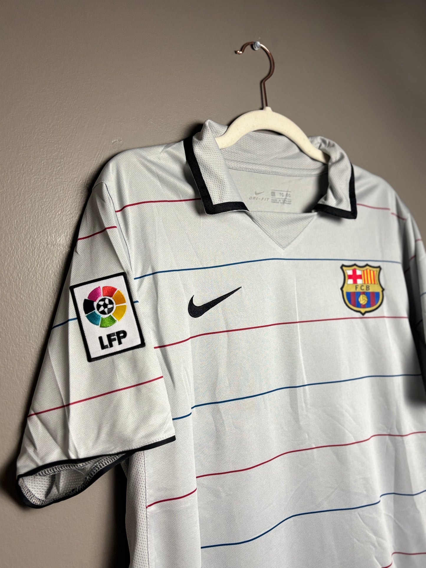 FC Barcelona 2003/04 - 30 Messi