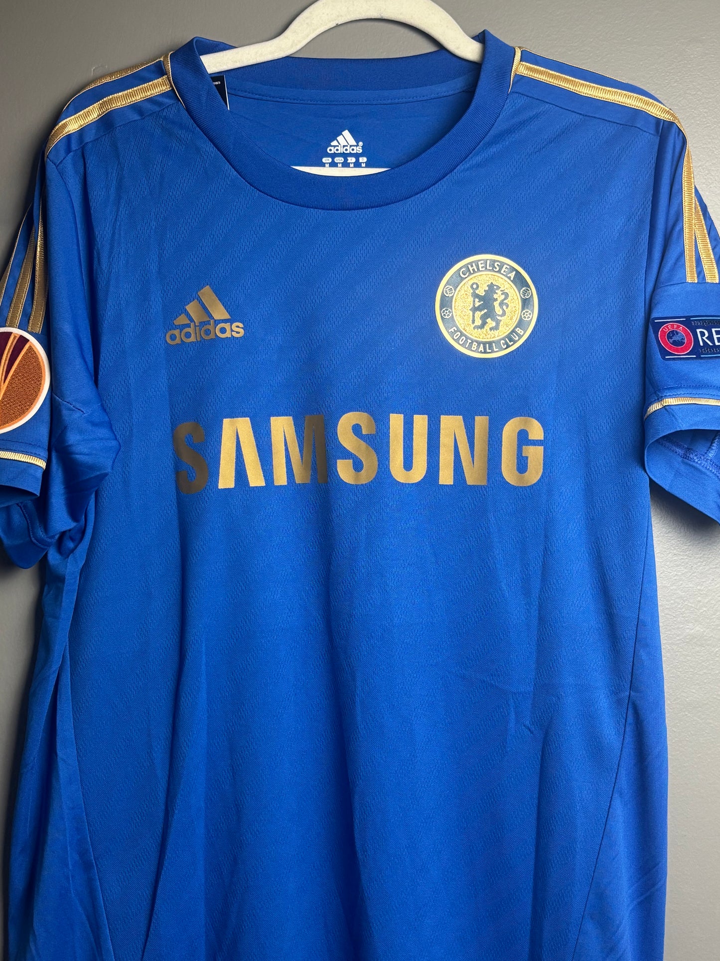 Chelsea FC 2012/13 - 17 Hazard