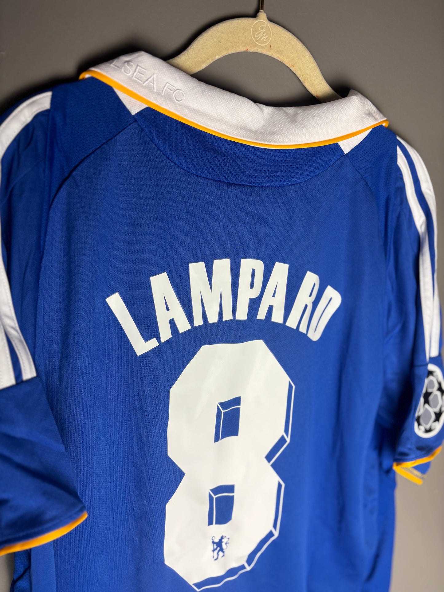 Chelsea FC ‘08 - 8 Lampard