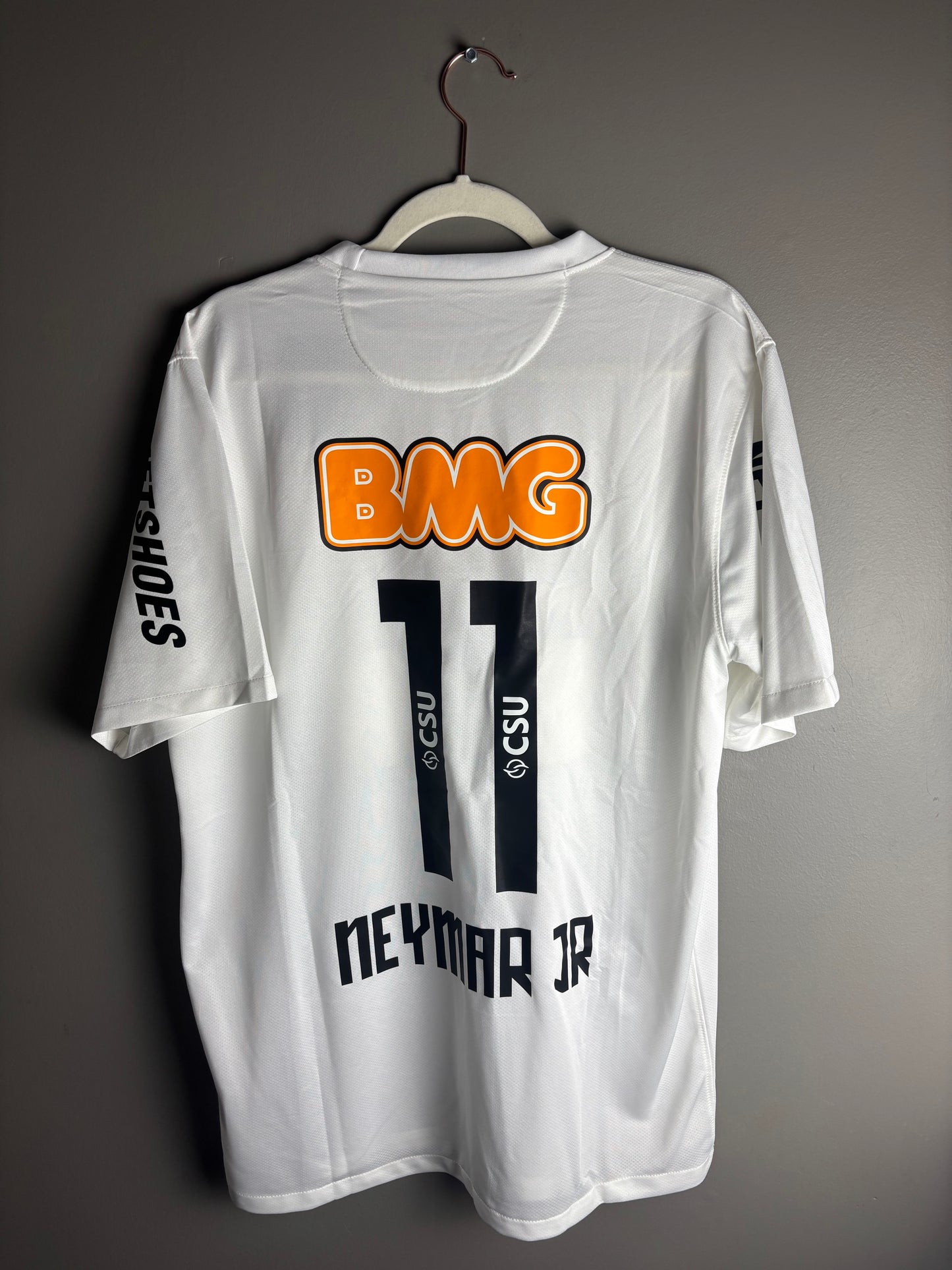 Santos FC ‘12/13 - 11 Neymar Jrs