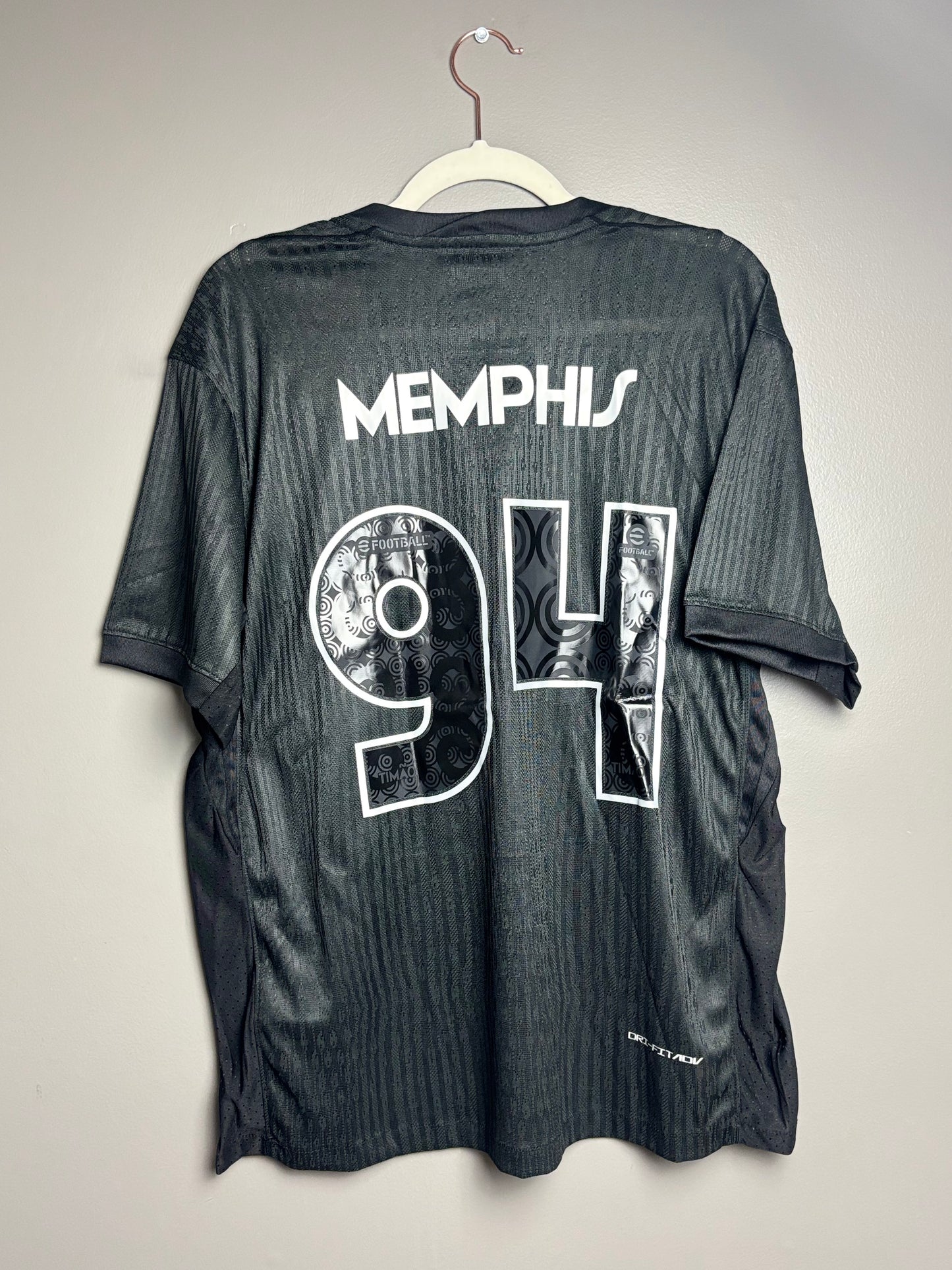 Corinthians FC 2024/25 - 94 Memphis Depay