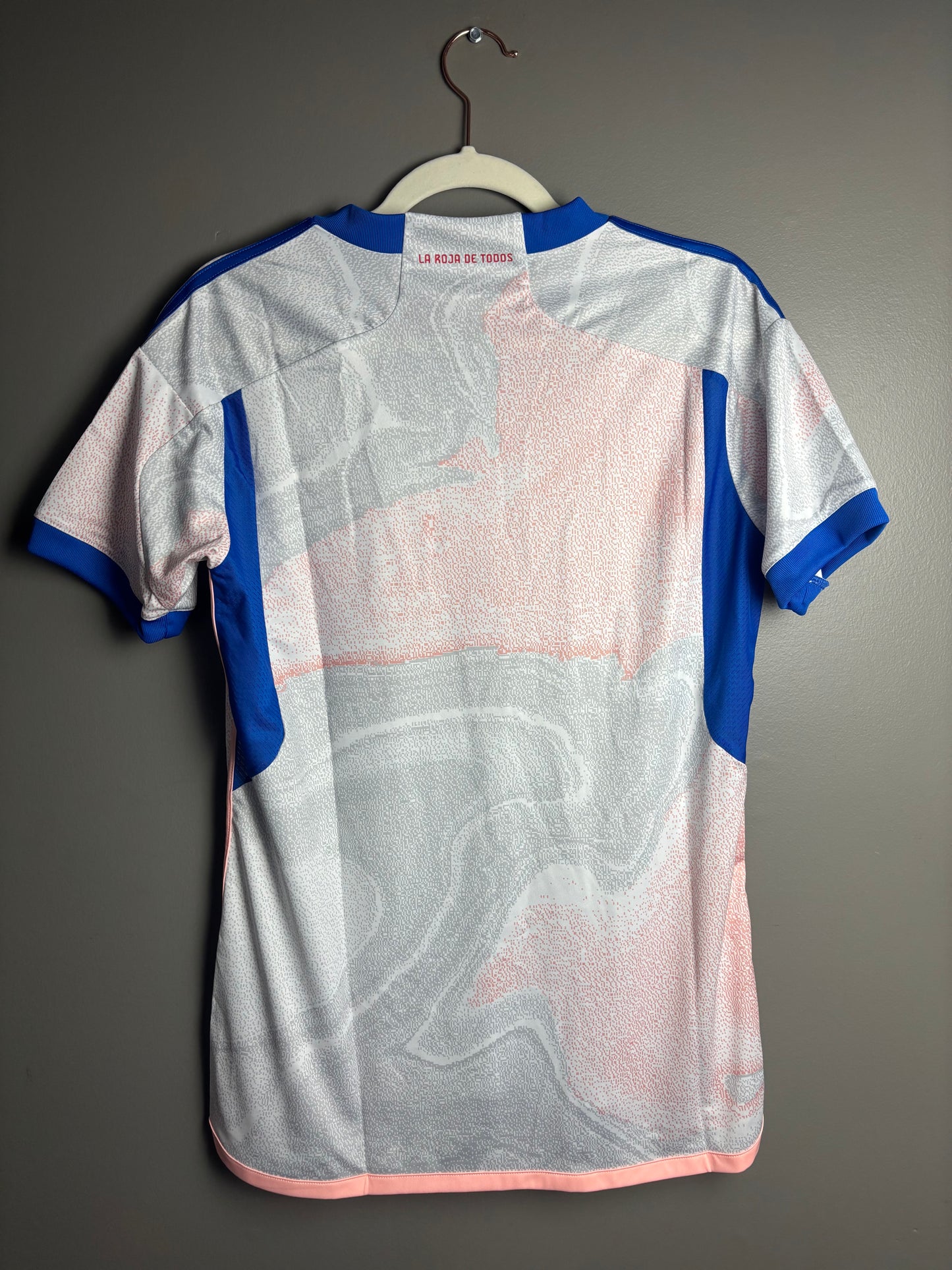 Women’s Chile ‘23 Away Jersey