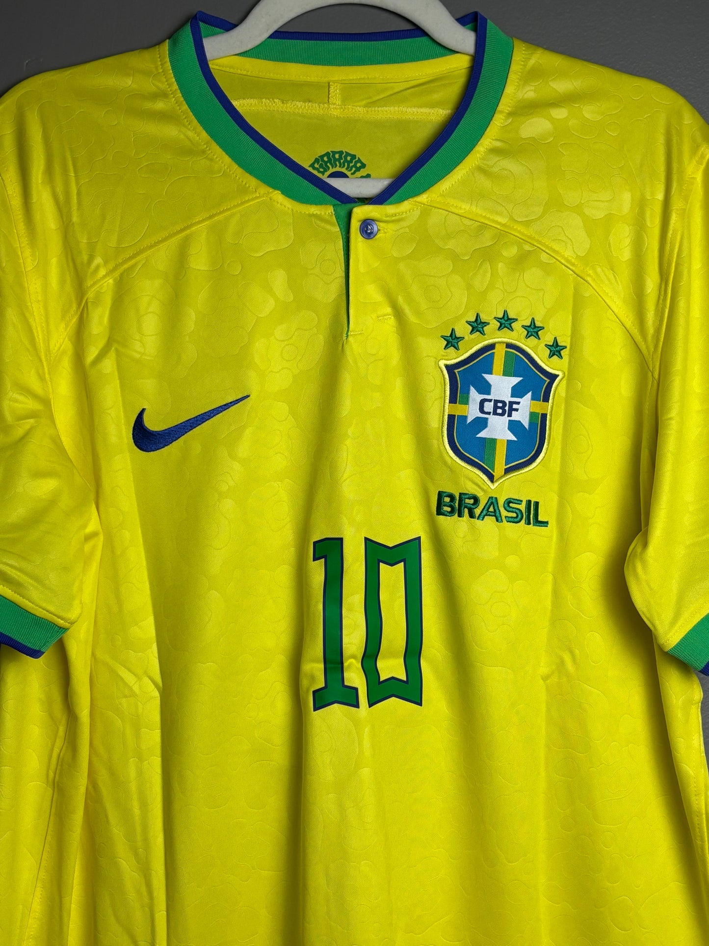 Brazil 2022/23 - 10 Neymar Jr.