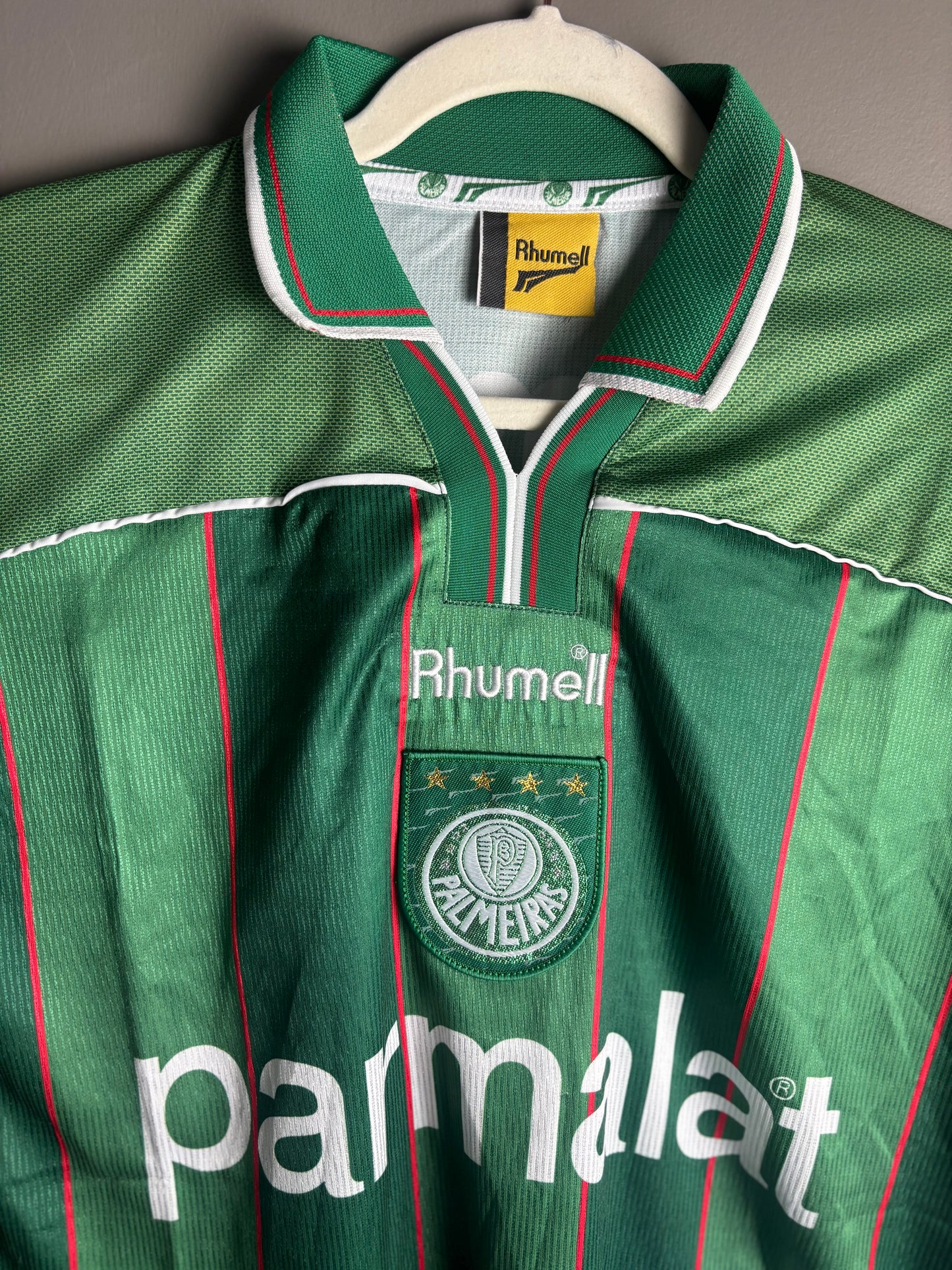 S E Palmeiras 1999/00