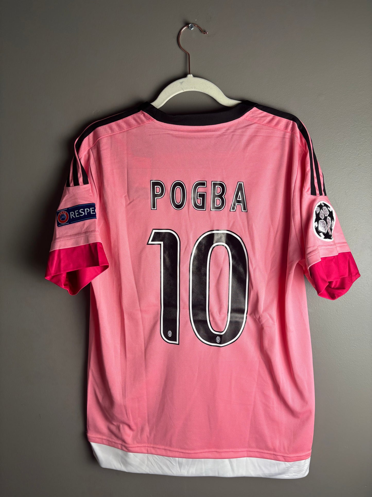 Juventus FC โ15/16 - 10 Pogba