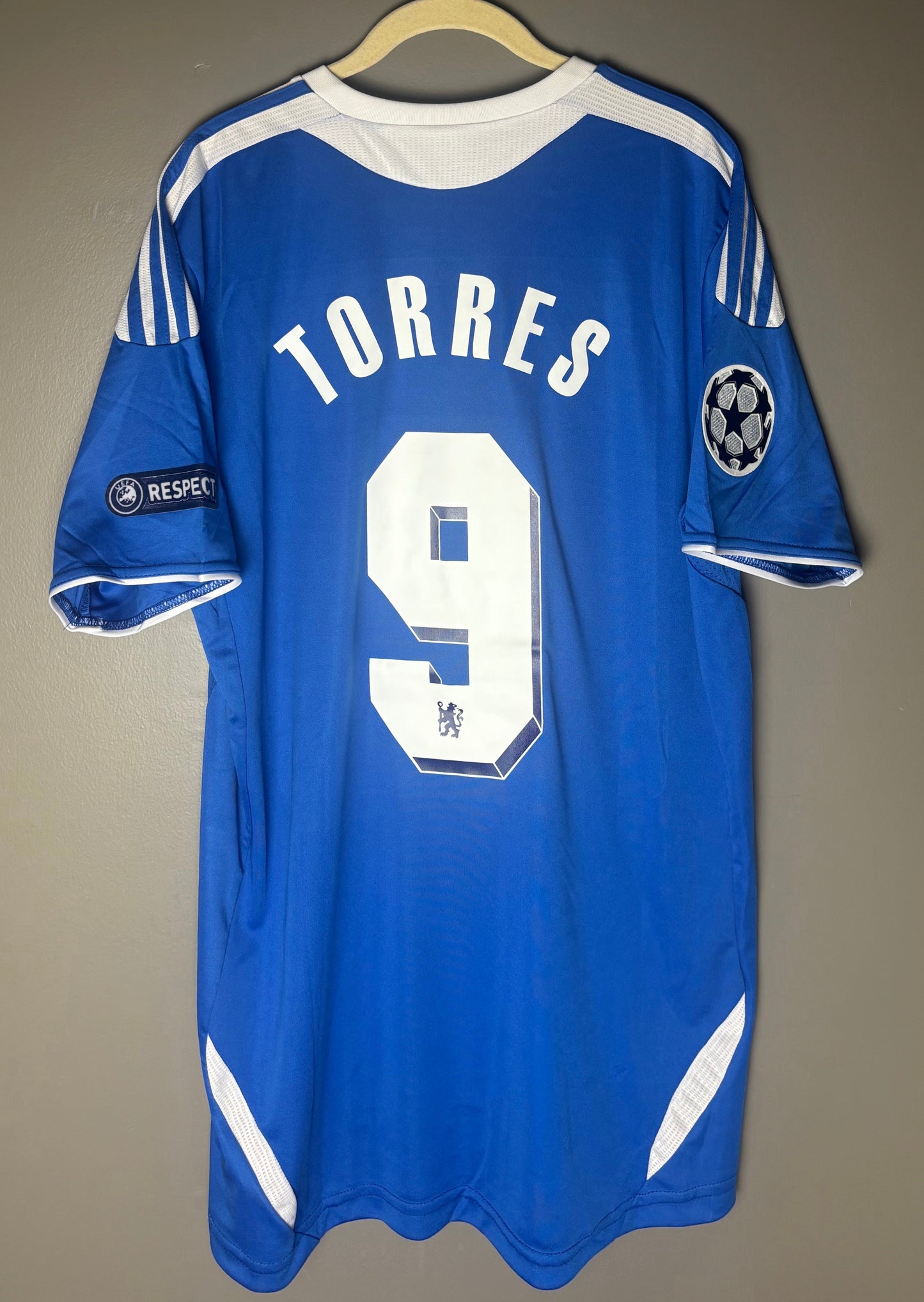 Chelsea FC ‘12 Champions League - 9 Torres