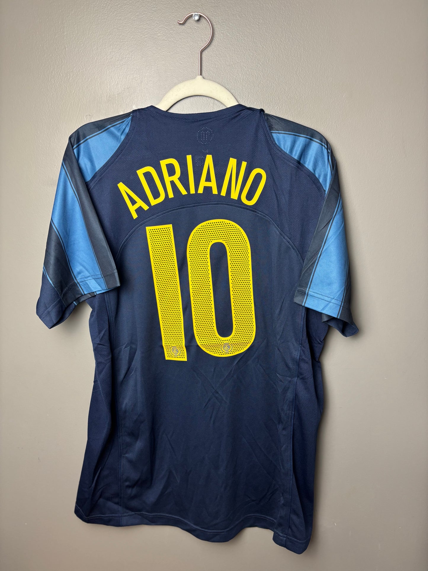 Internazionale Milan 2004/05 - 10 Adriano