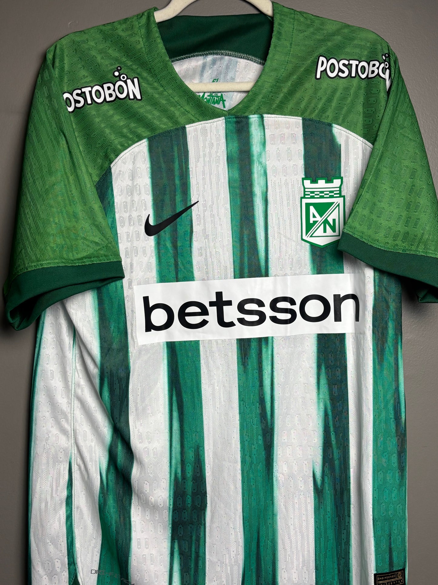 Atlético Nacional 2024 - 8 Cardona