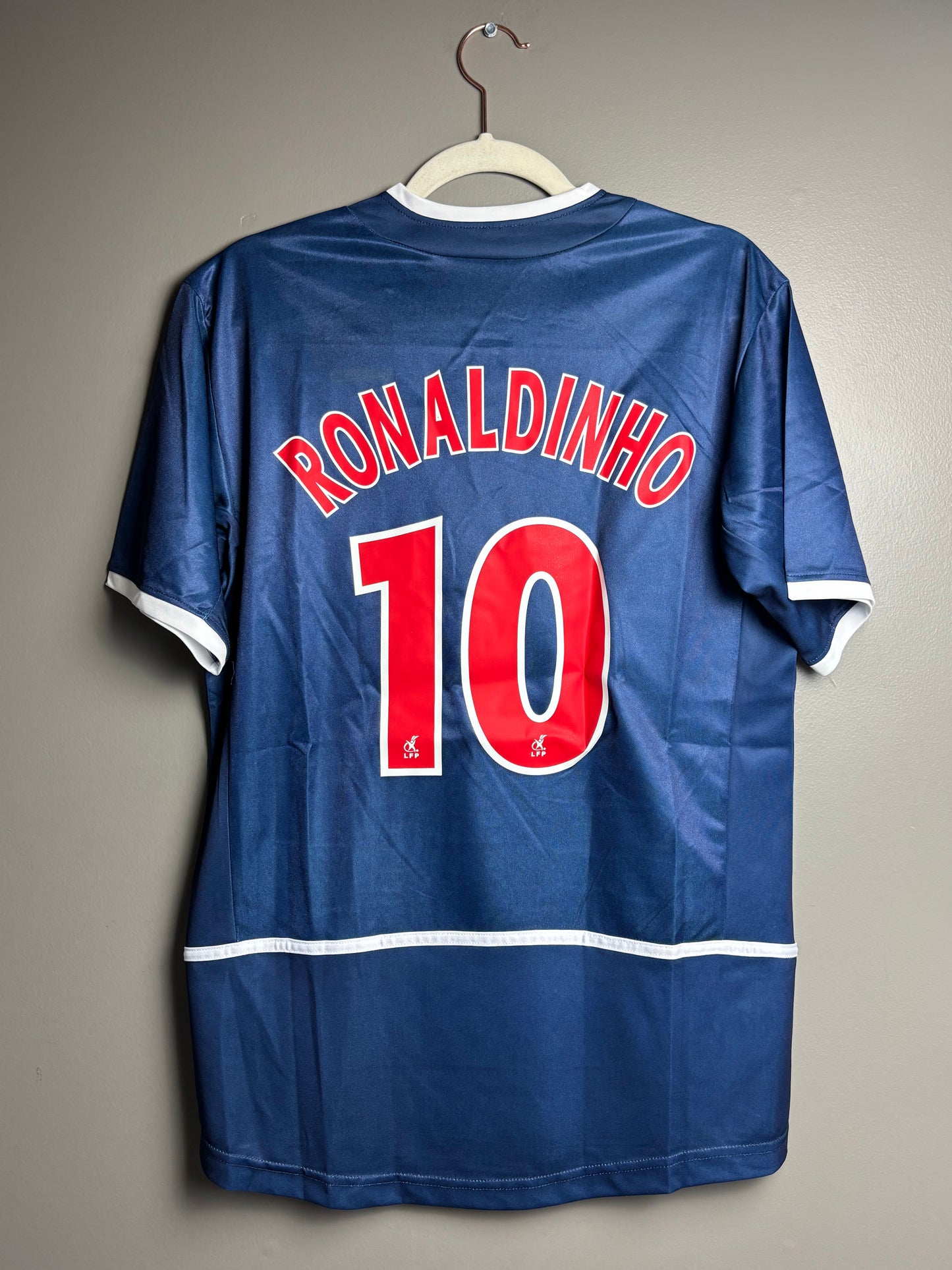 PSG 2002/03 - 10 Ronaldinho