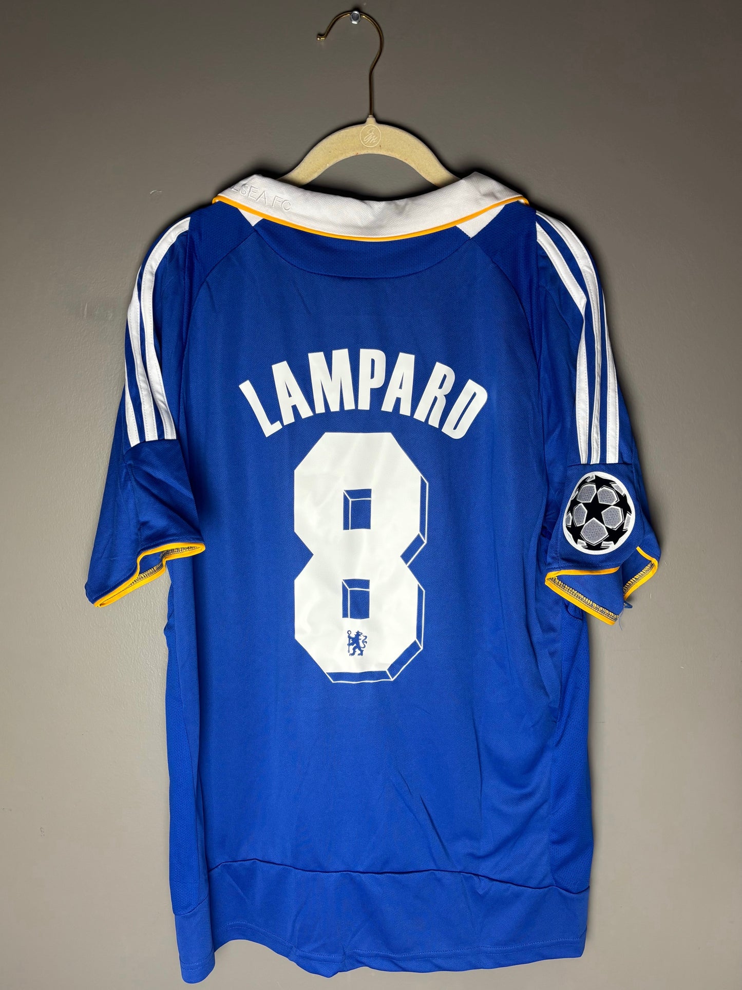 Chelsea FC ‘08 - 8 Lampard