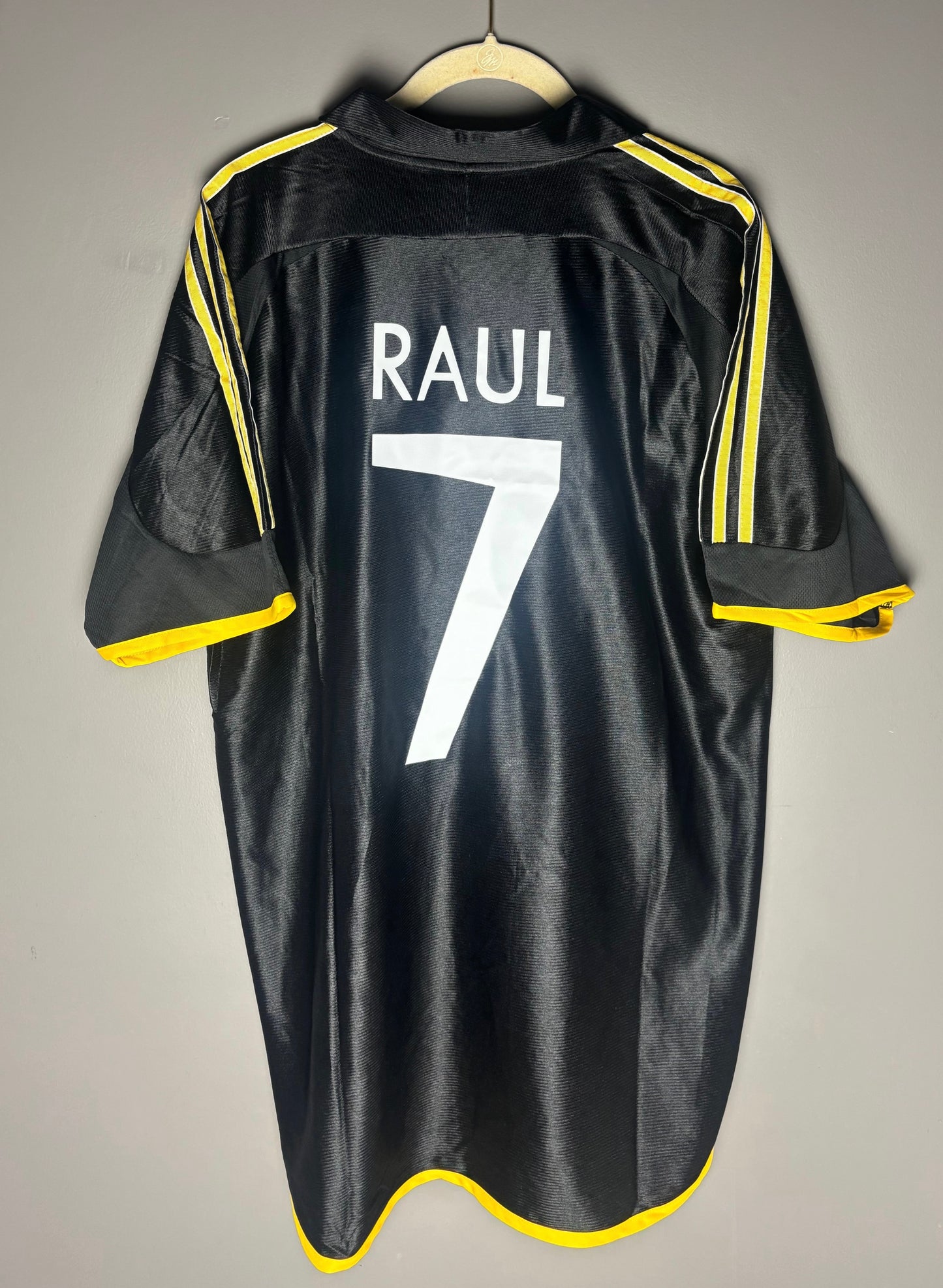 Real Madrid CF ‘99/00 - 7 Raúl