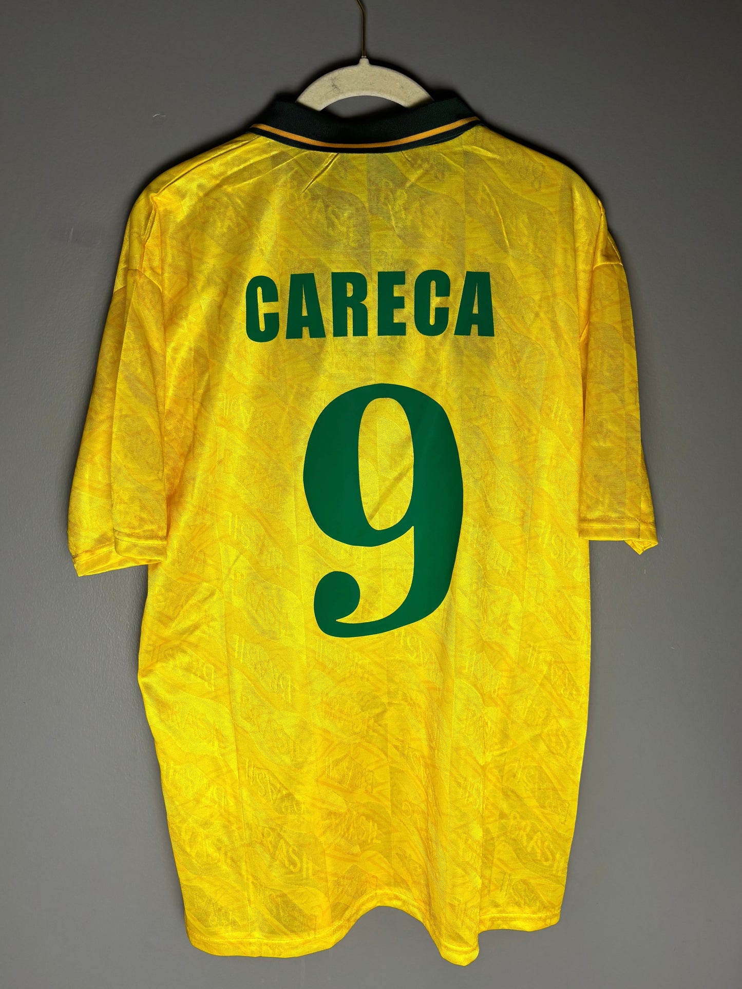 Brazil ‘91 - 9 Careca