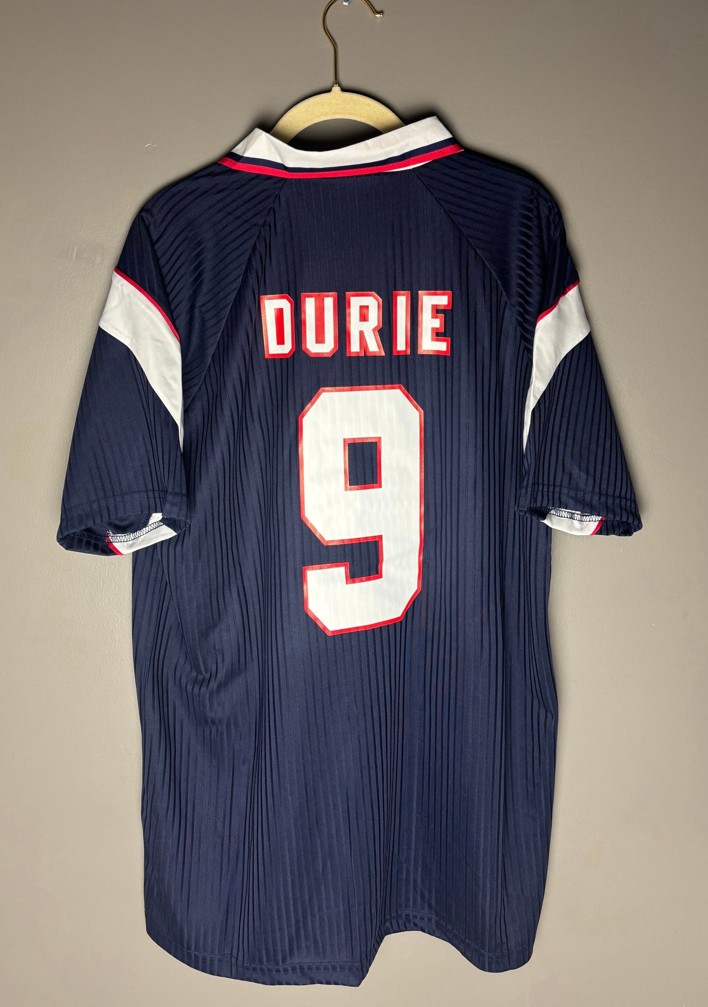 Scotland ‘96 - 9 Durie