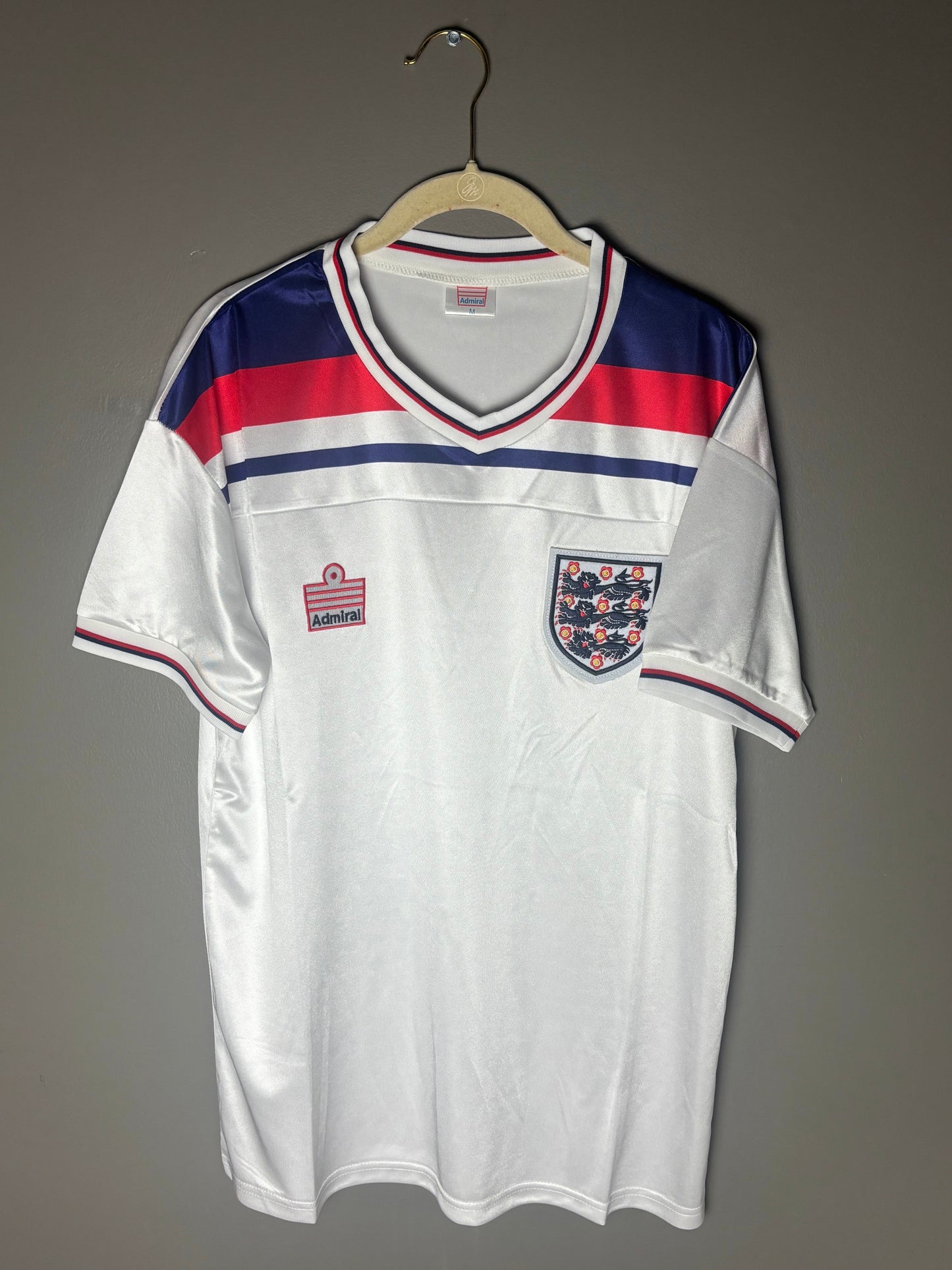 England 1982