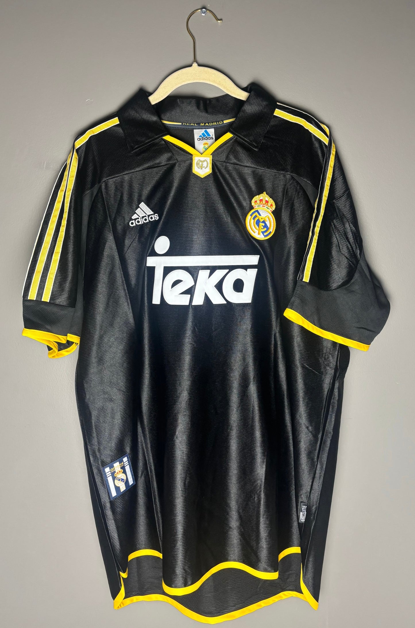 Real Madrid CF ‘99/00 - 7 Raúl