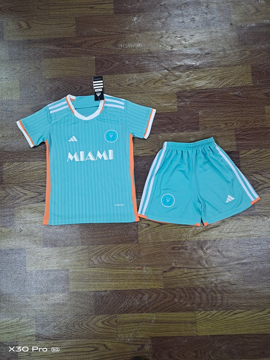 Inter Miami 2024/25 - 10 Messi (Kids)
