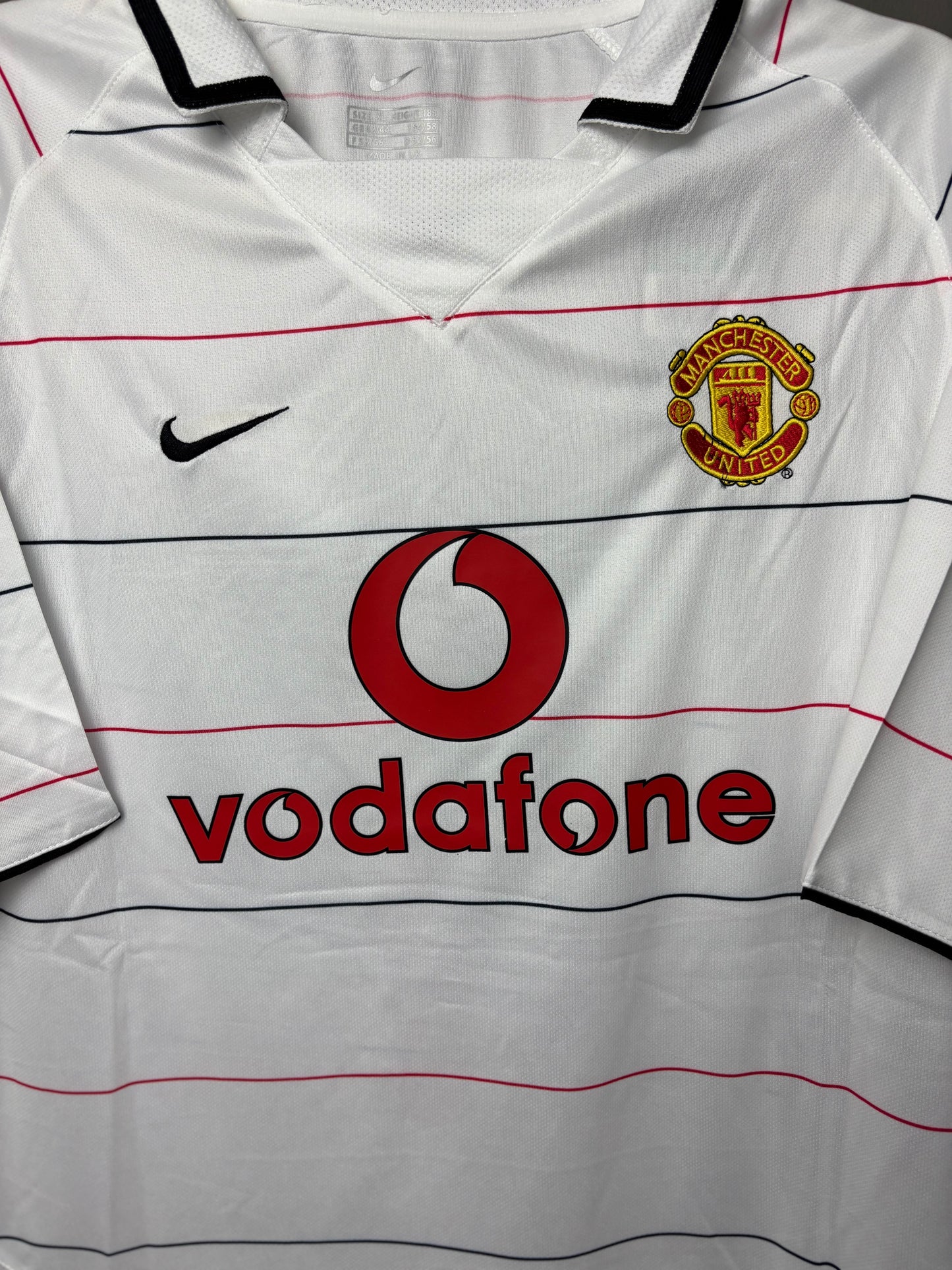 Manchester United 2003/04 - 7 Ronaldo