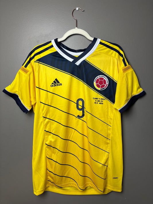 Colombia 2014 - 9 Falcao