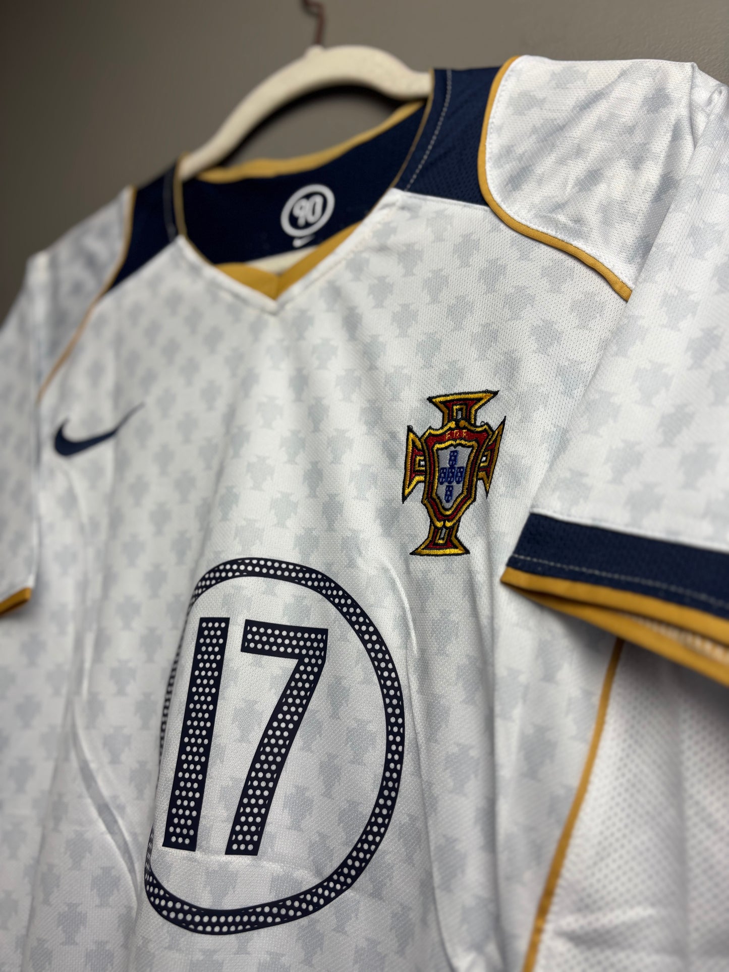 Portugal 2004 - 17 C. Ronaldo