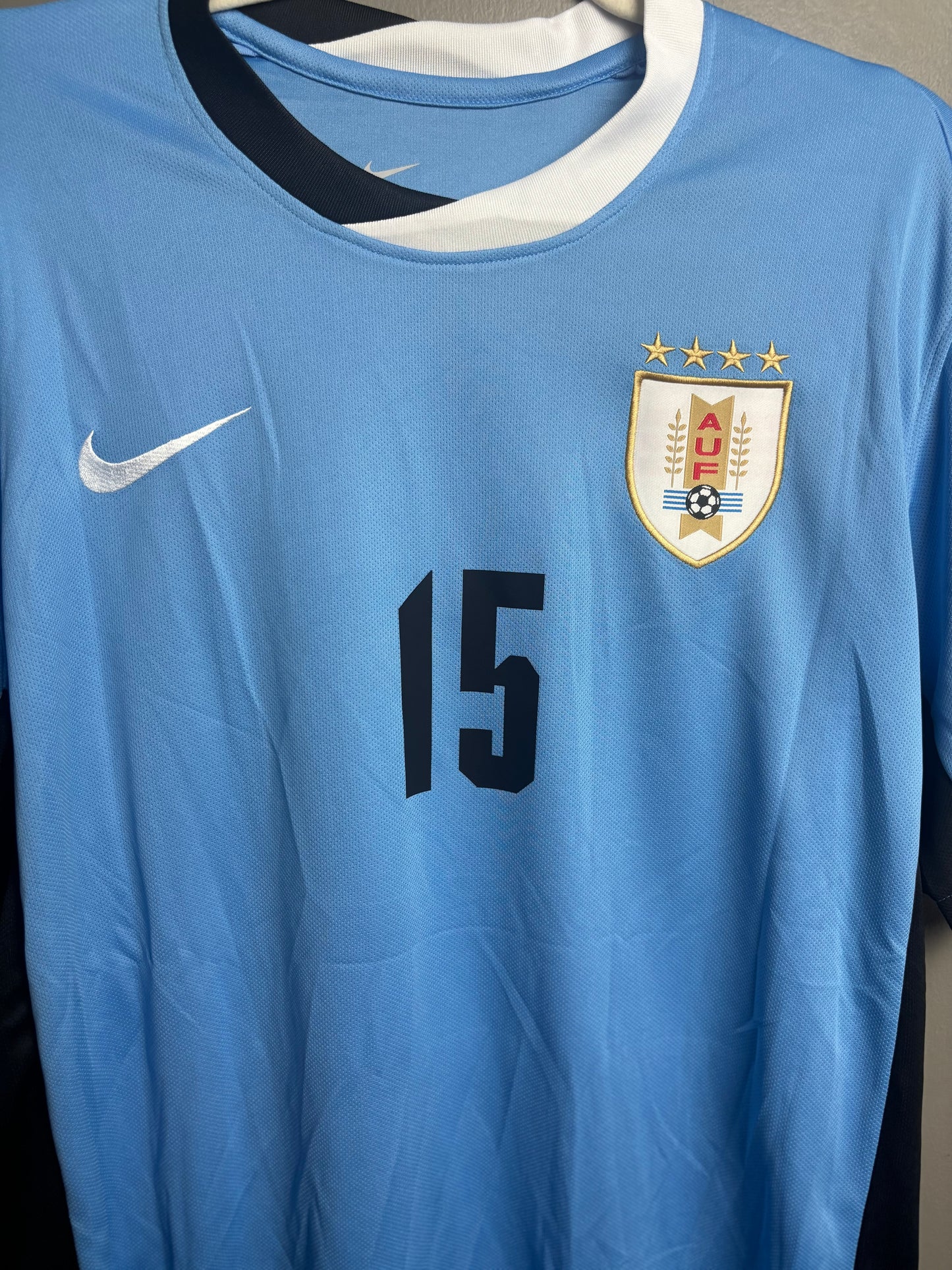 Uruguay 2024/25 - 15 Federico Valverde