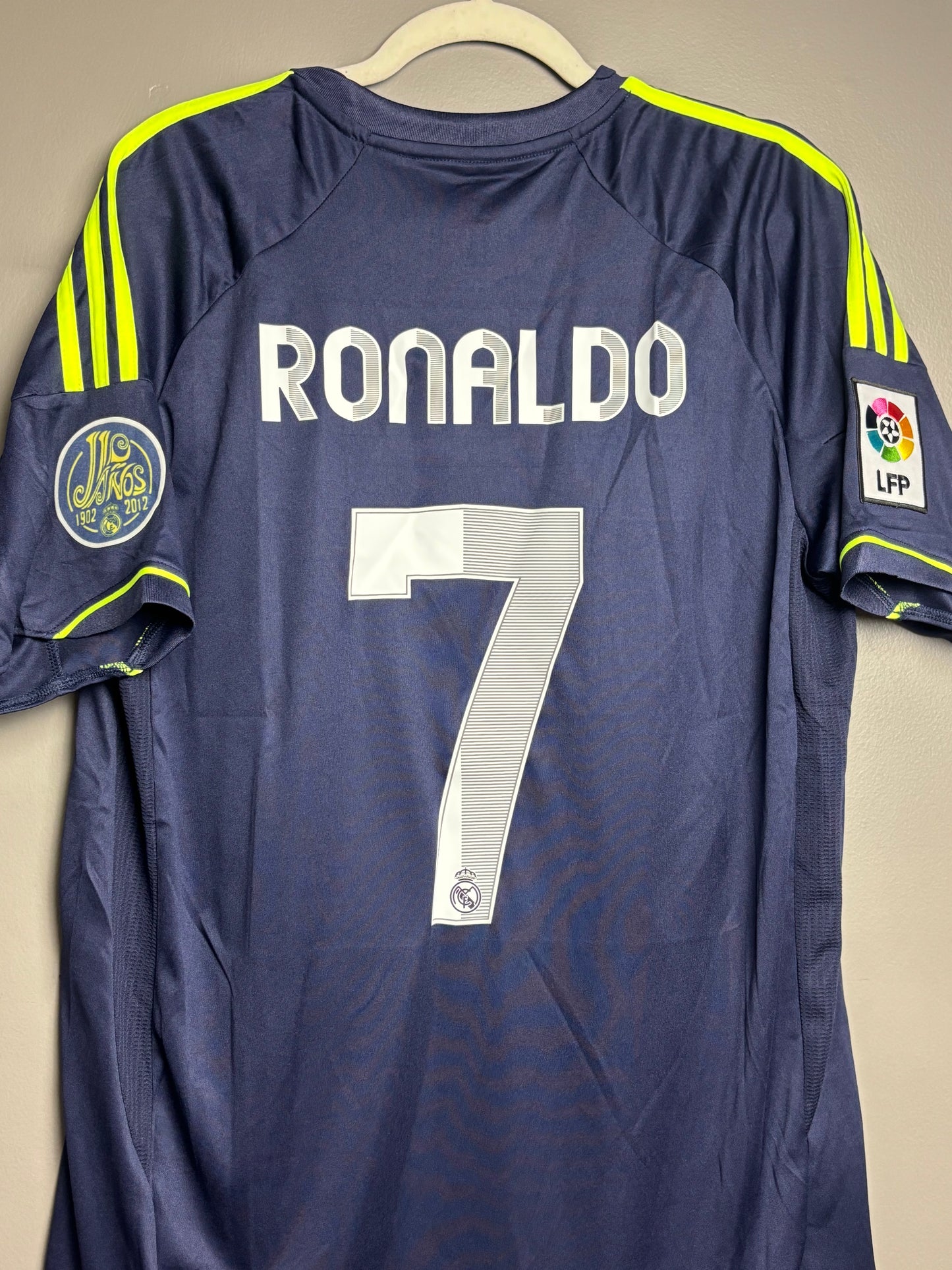 Real Madrid CF 2012/13 - 7 Ronaldo